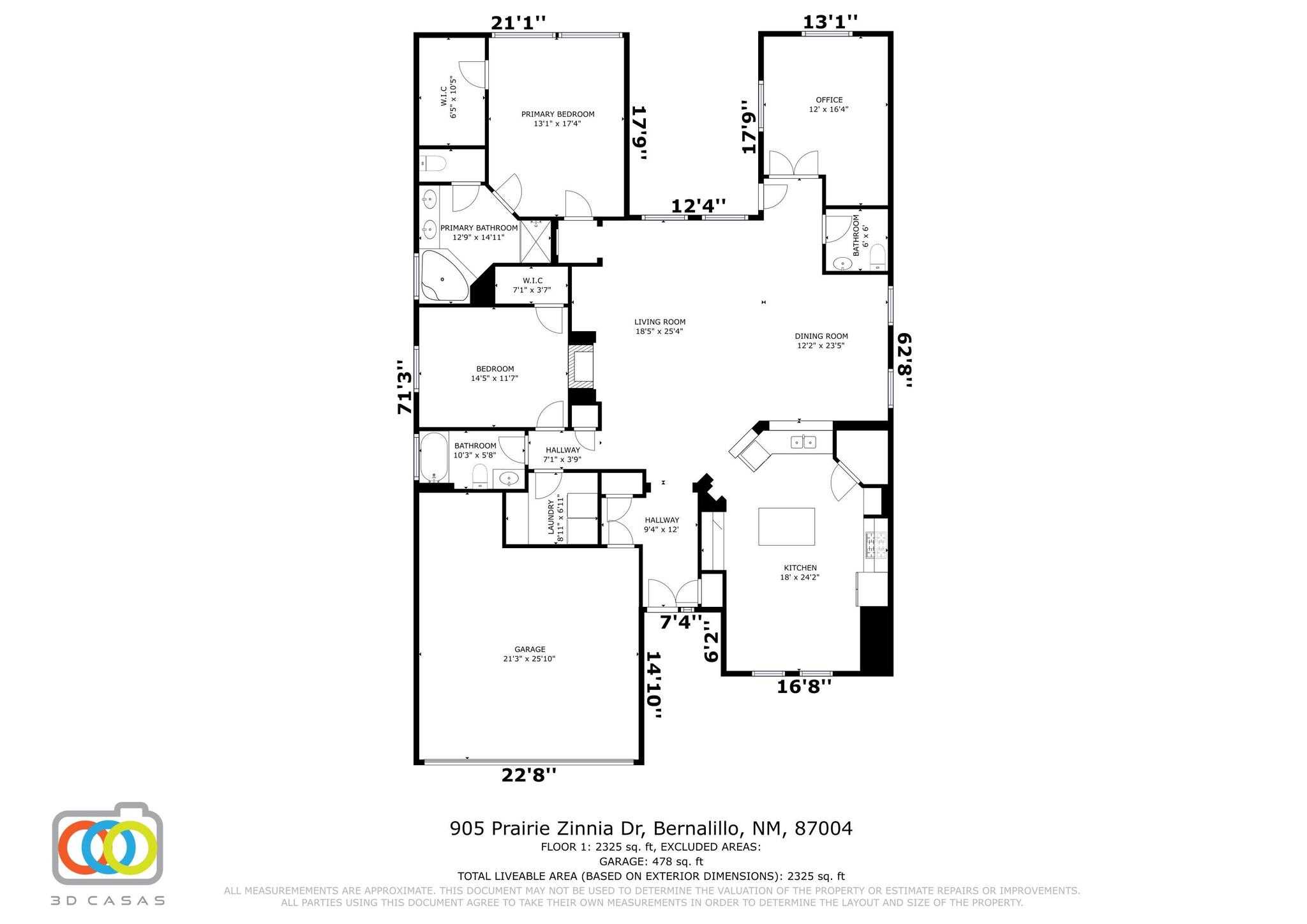 905 PRAIRIE ZINNIA Drive NE