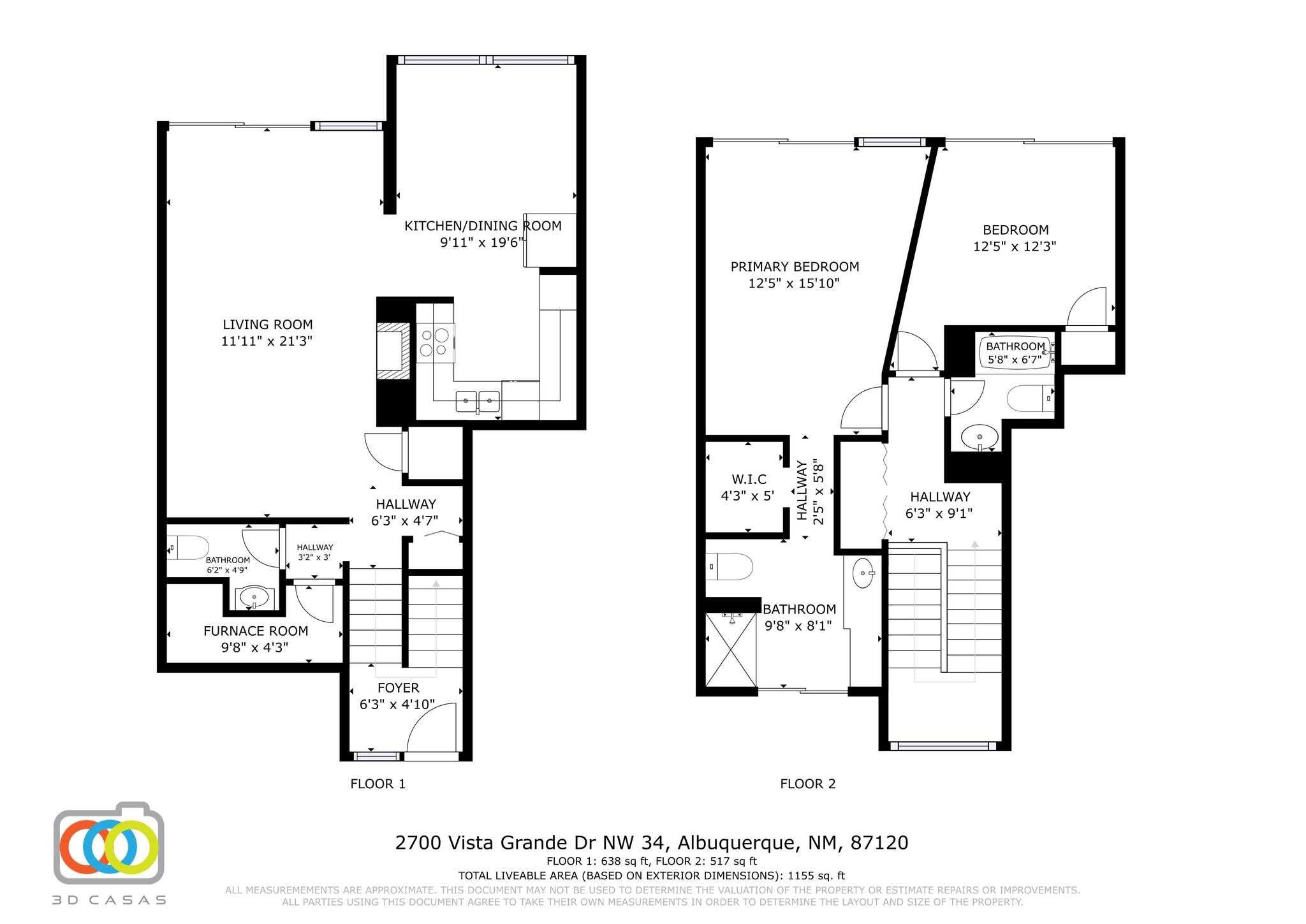 2700 VISTA GRANDE Drive NW 34