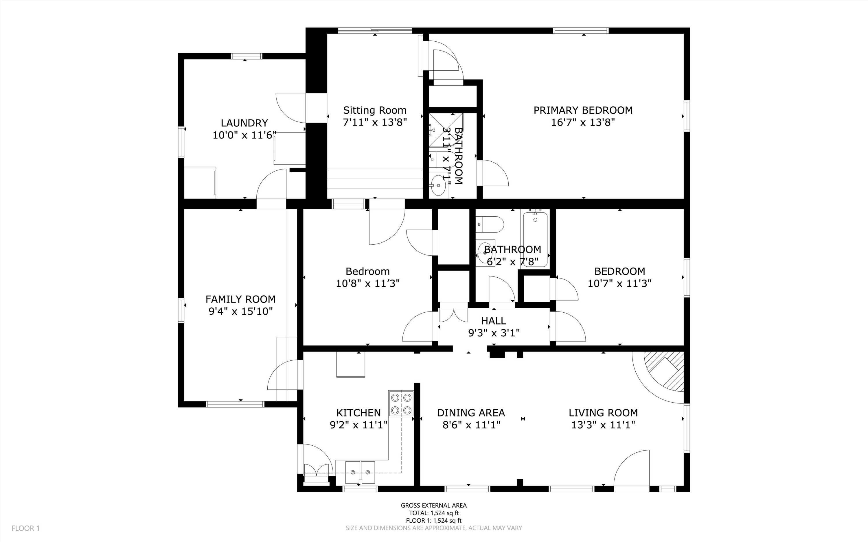 515 DELAMAR Avenue NW