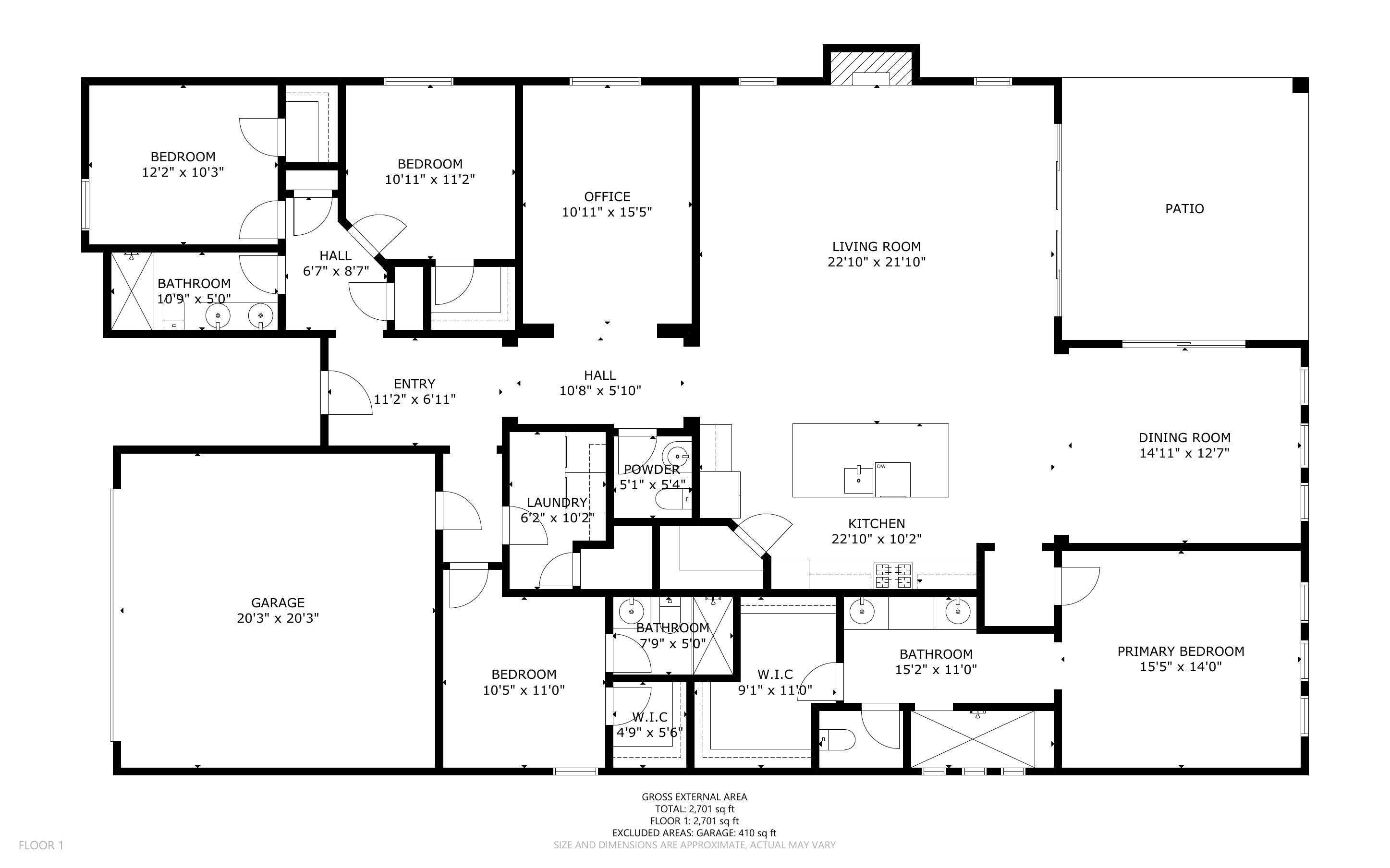 1713 COPPER MOUNTAIN Trail NW