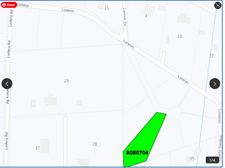 00068 La Ladera Estates-vacant land