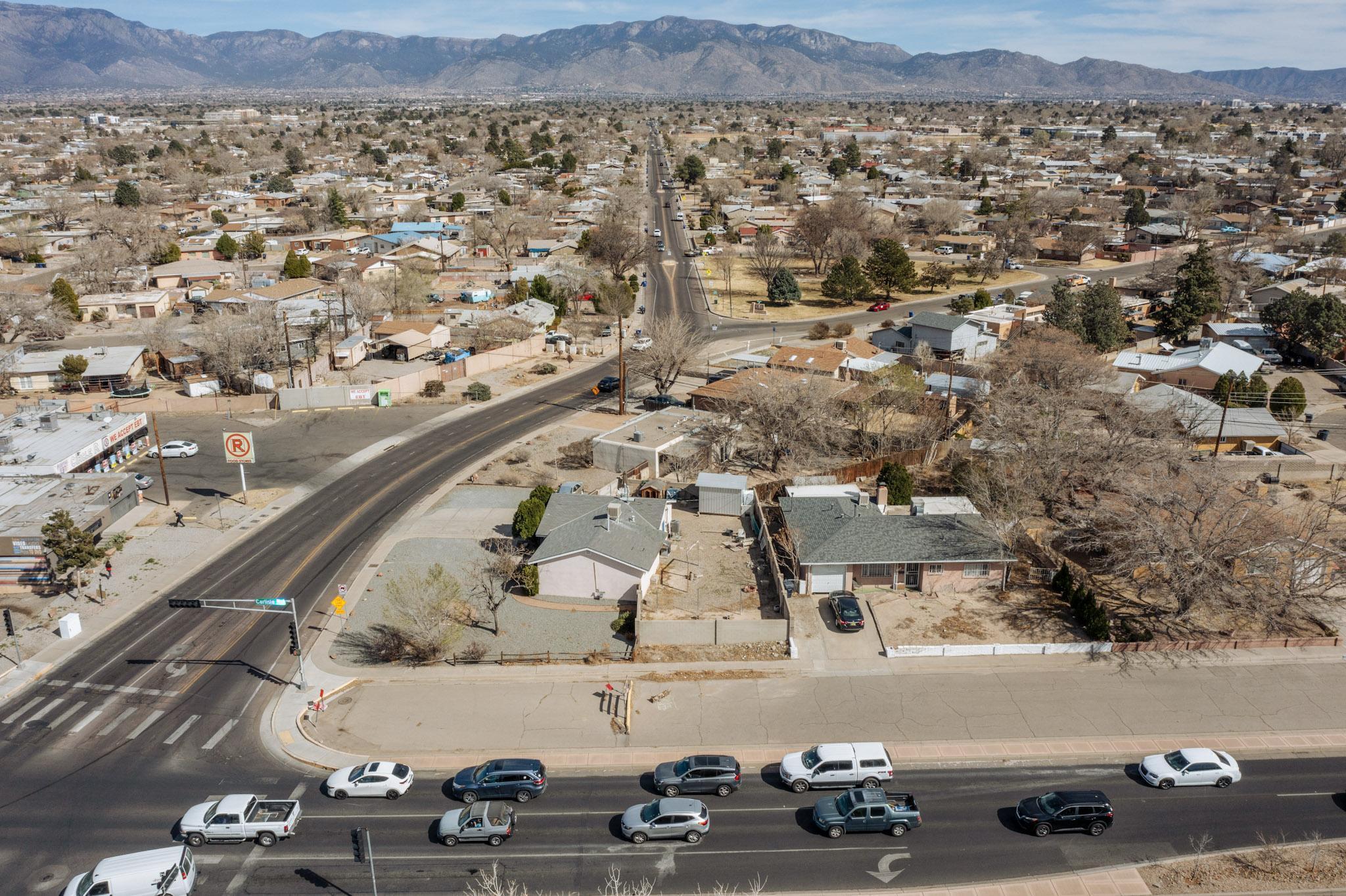 3608 COMANCHE Road NE