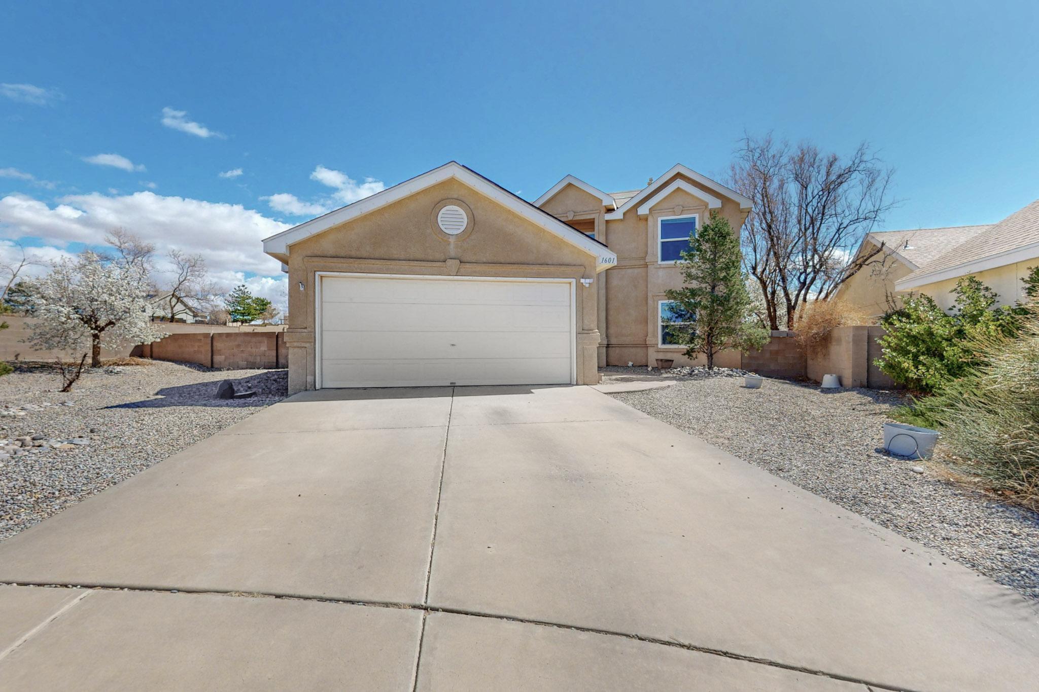 1601 AVENIDA DE PAZ NW