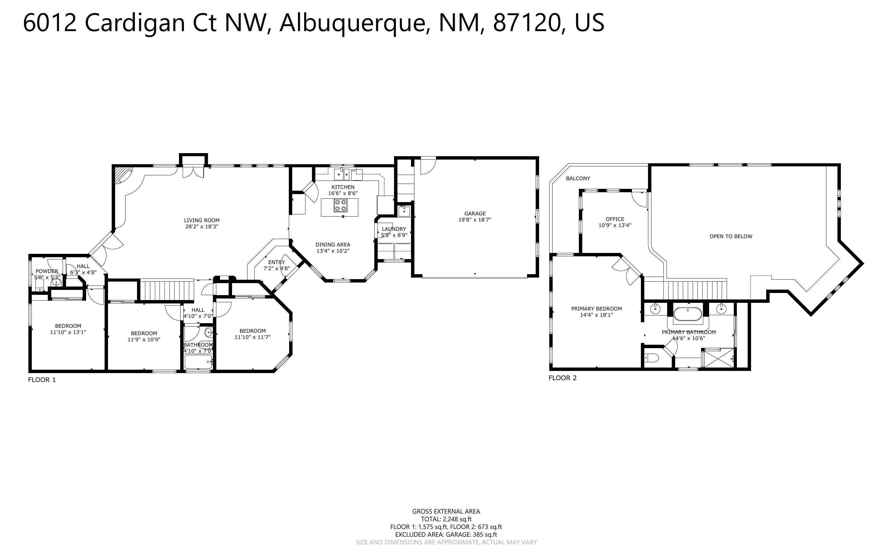 6012 Cardigan Court NW