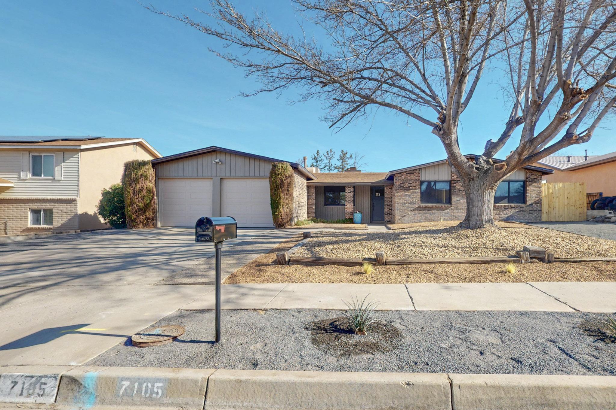 7105 HILDEGARDE Drive NE