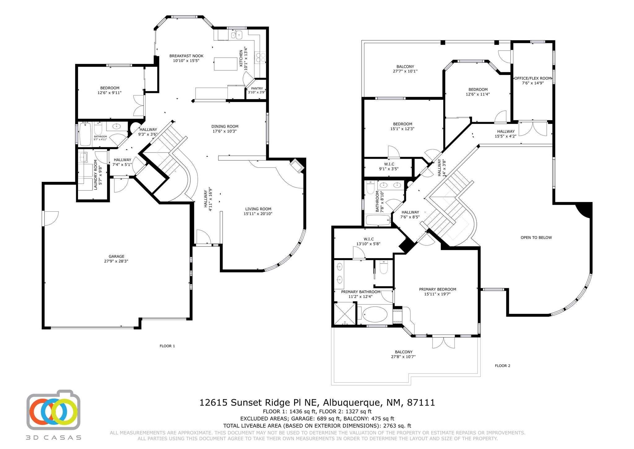 12615 Sunset Ridge Place NE