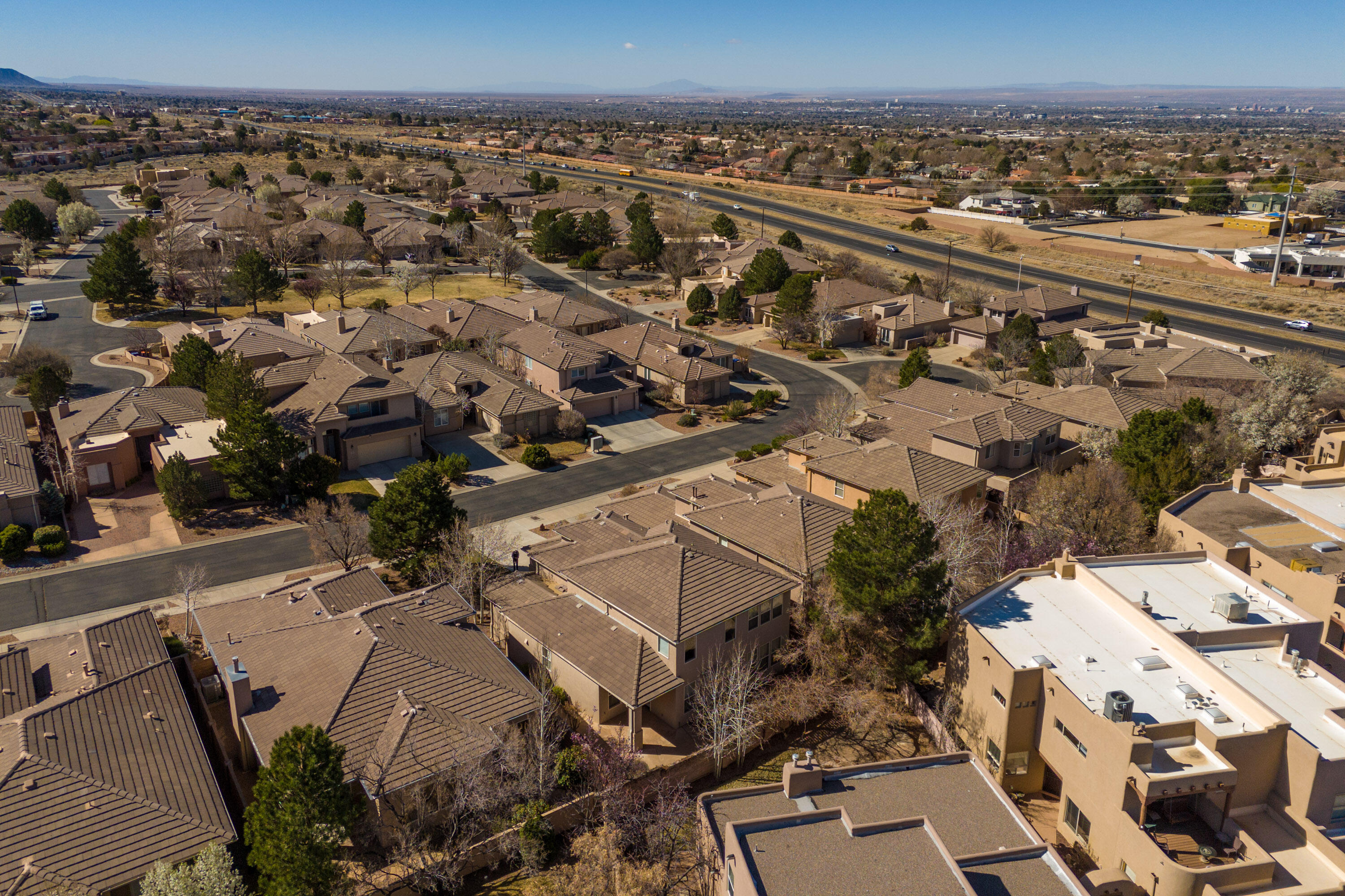 12611 DESERT MARIGOLD Lane NE