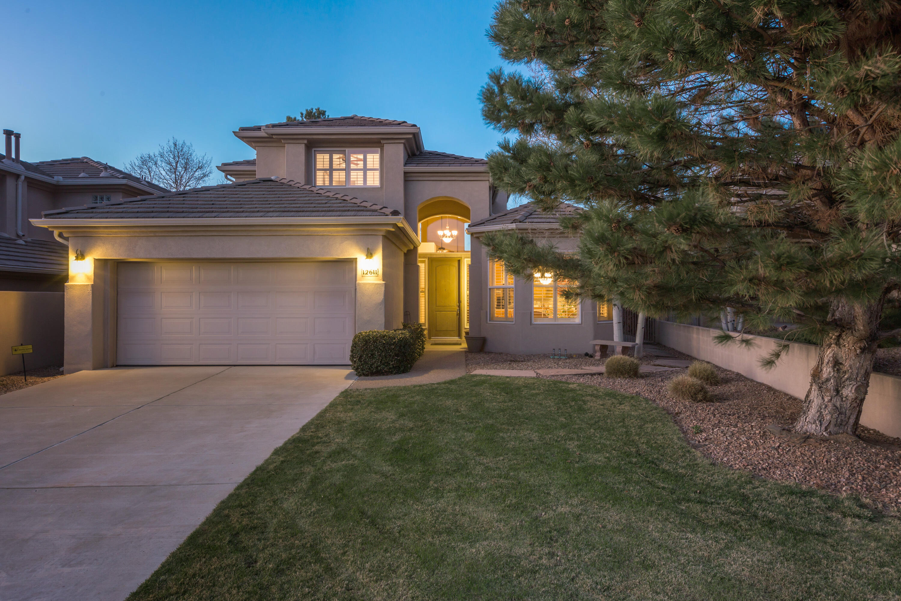 12611 DESERT MARIGOLD Lane NE