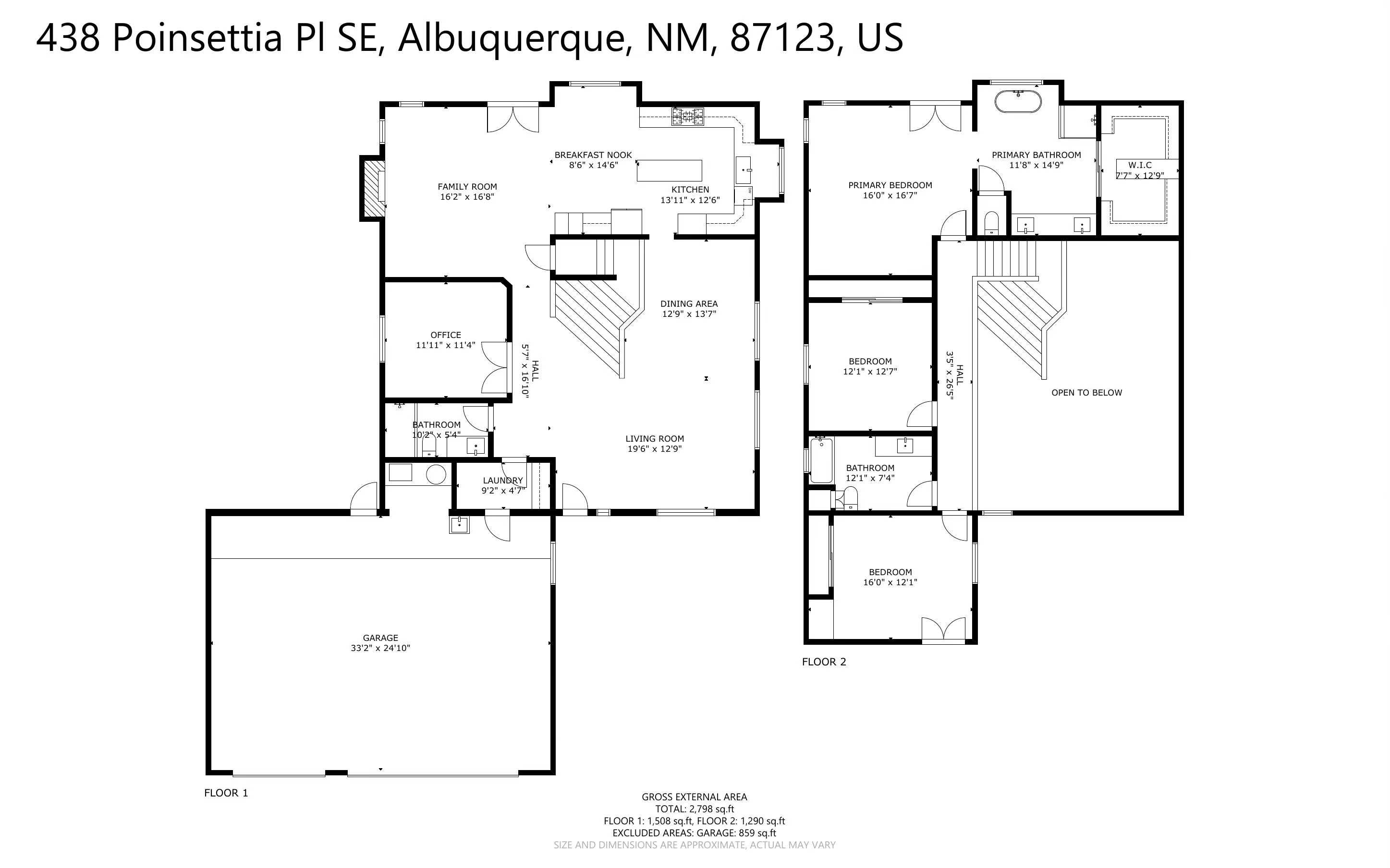 438 Poinsettia Place SE