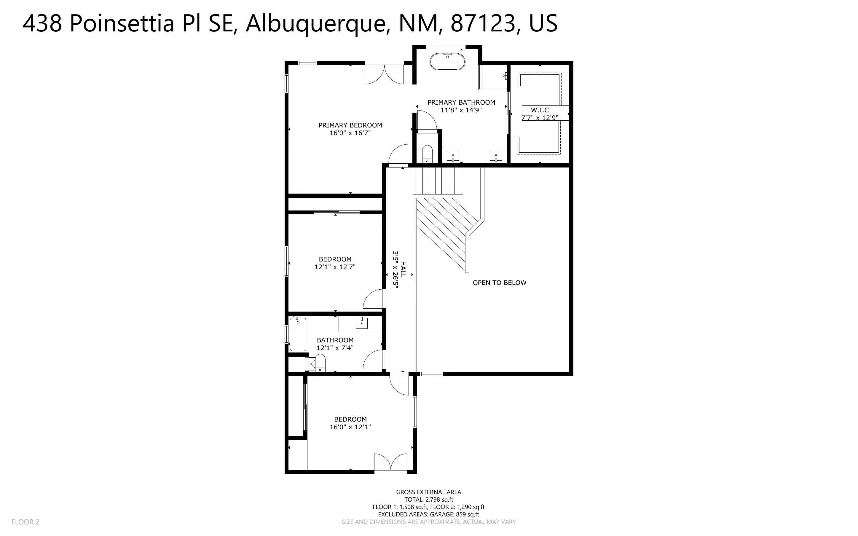 438 Poinsettia Place SE