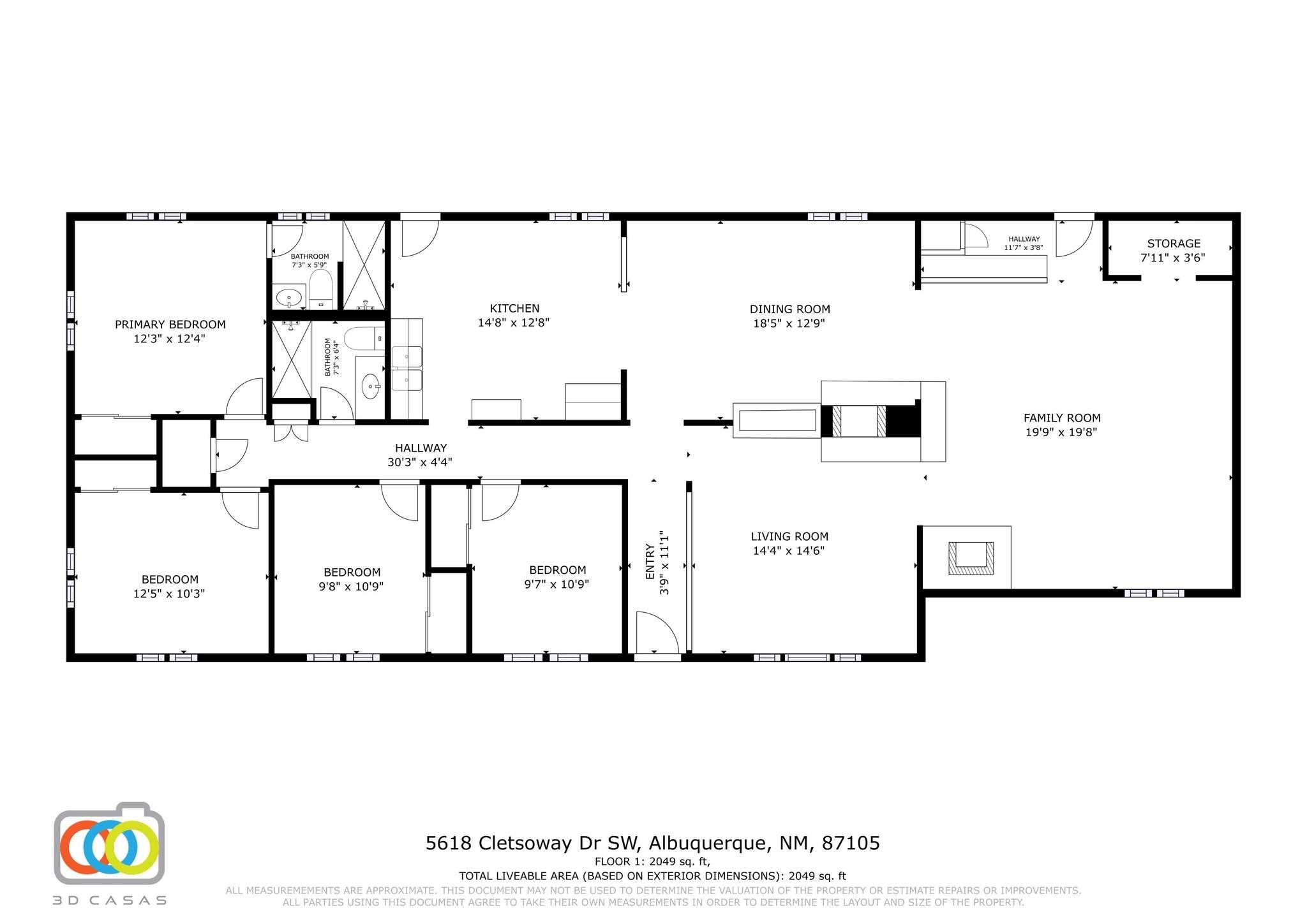 5618 Cletsoway Drive SW