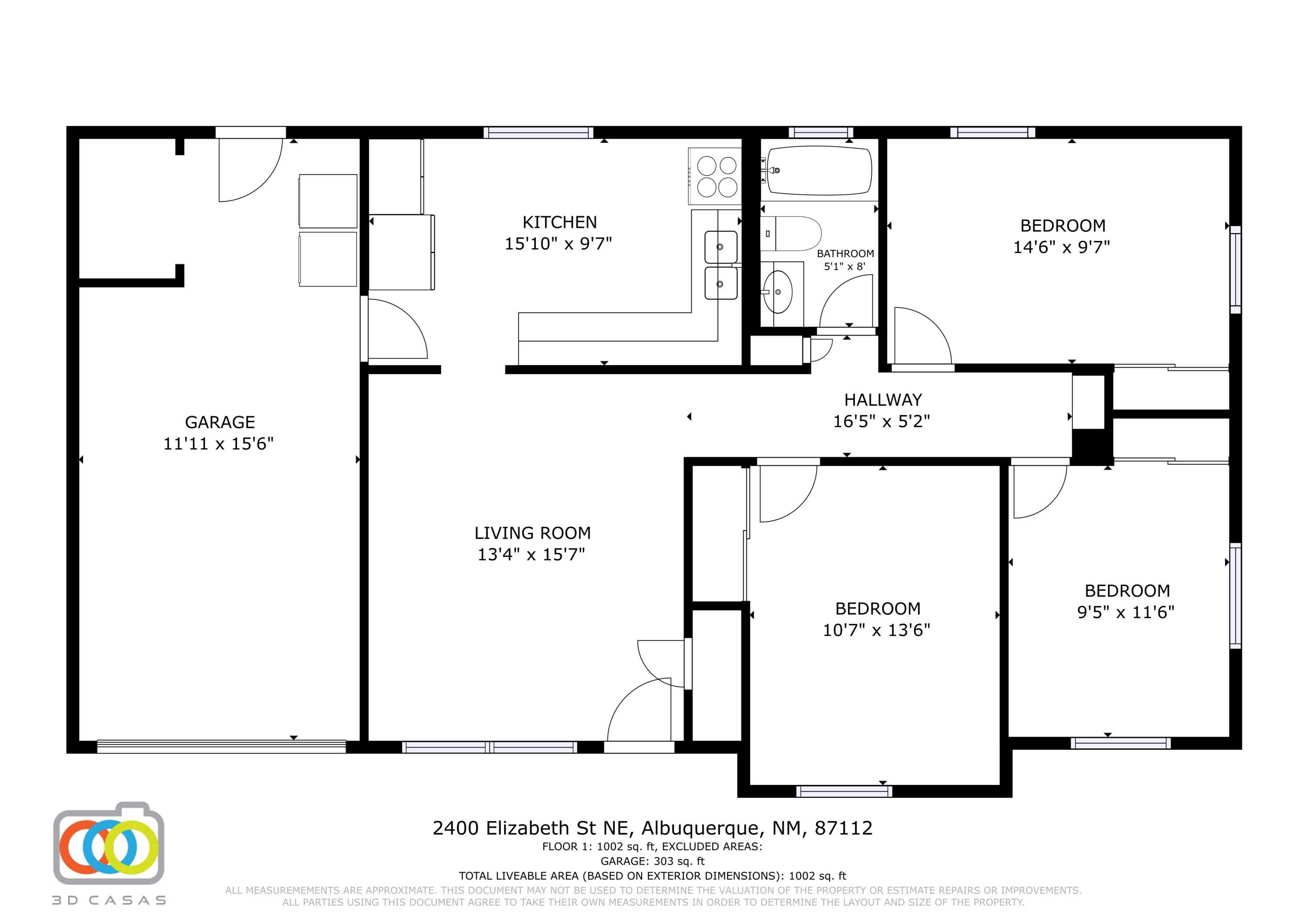 2400 ELIZABETH Street NE