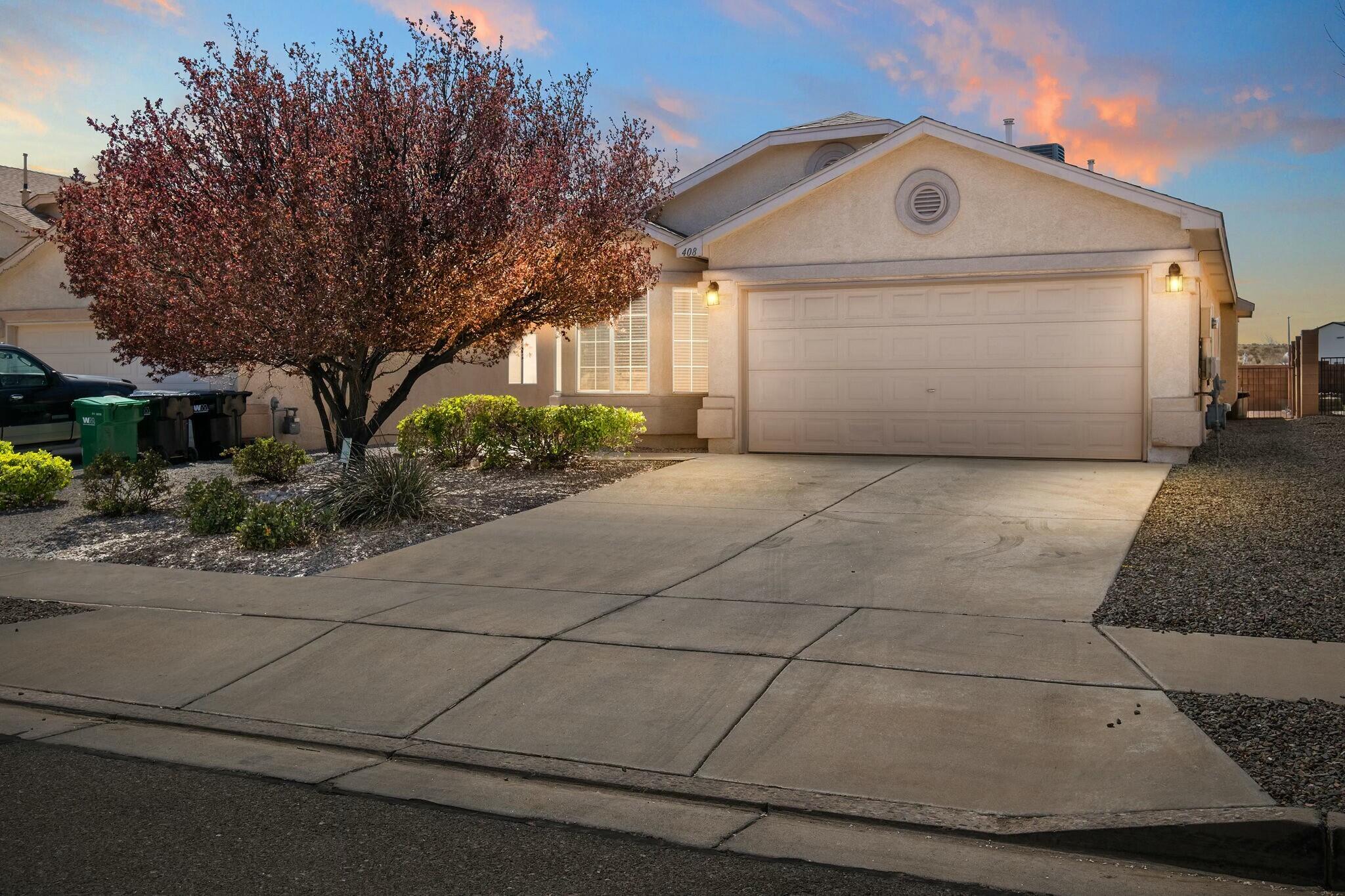 408 PEACEFUL MEADOWS Drive NE