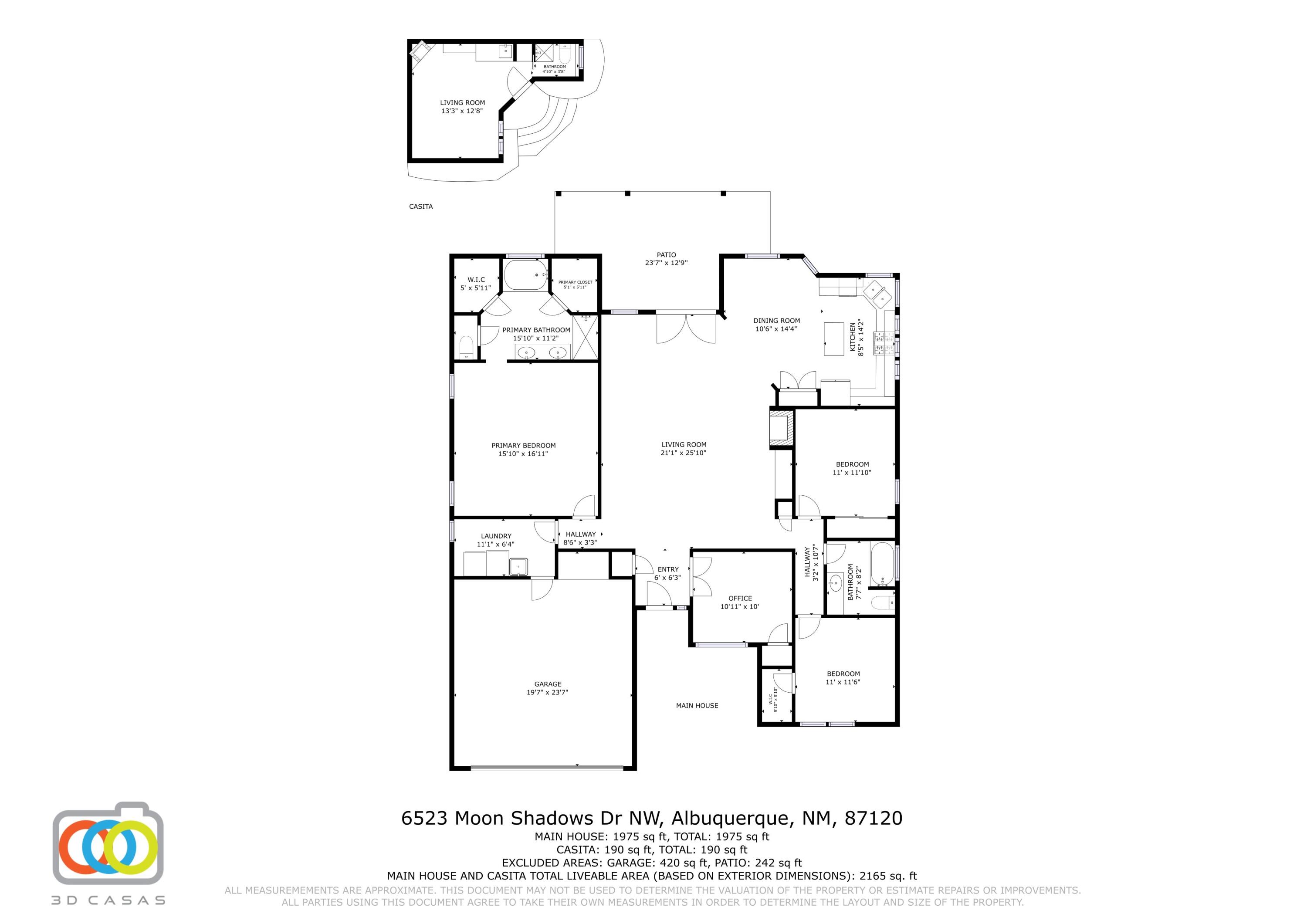 6523 MOON SHADOWS Drive NW