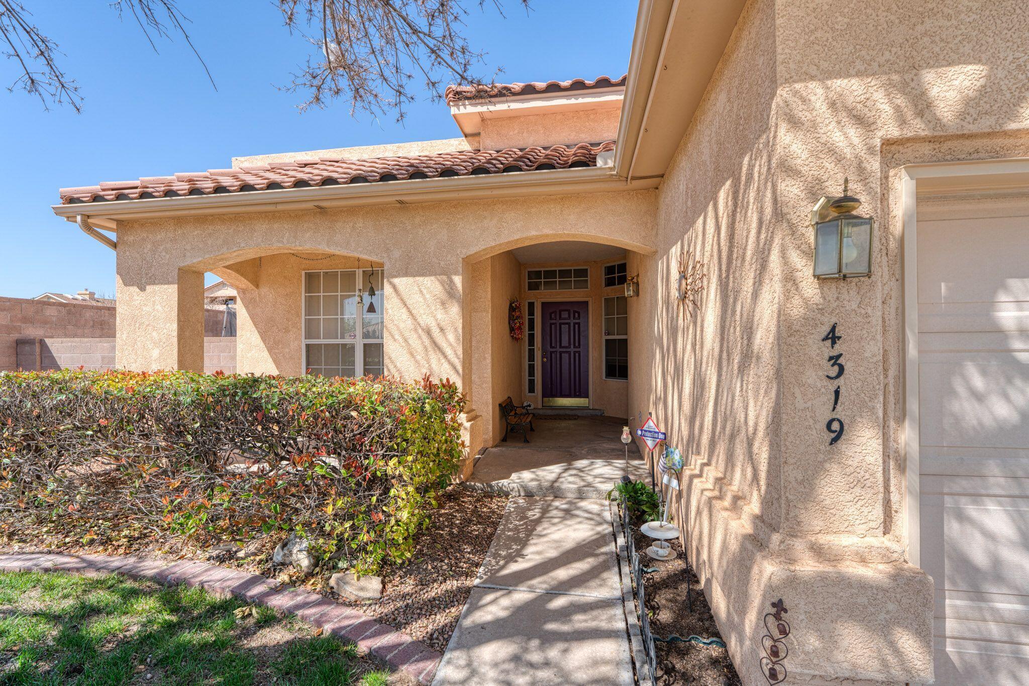 4319 RANCHO REDONDO NW