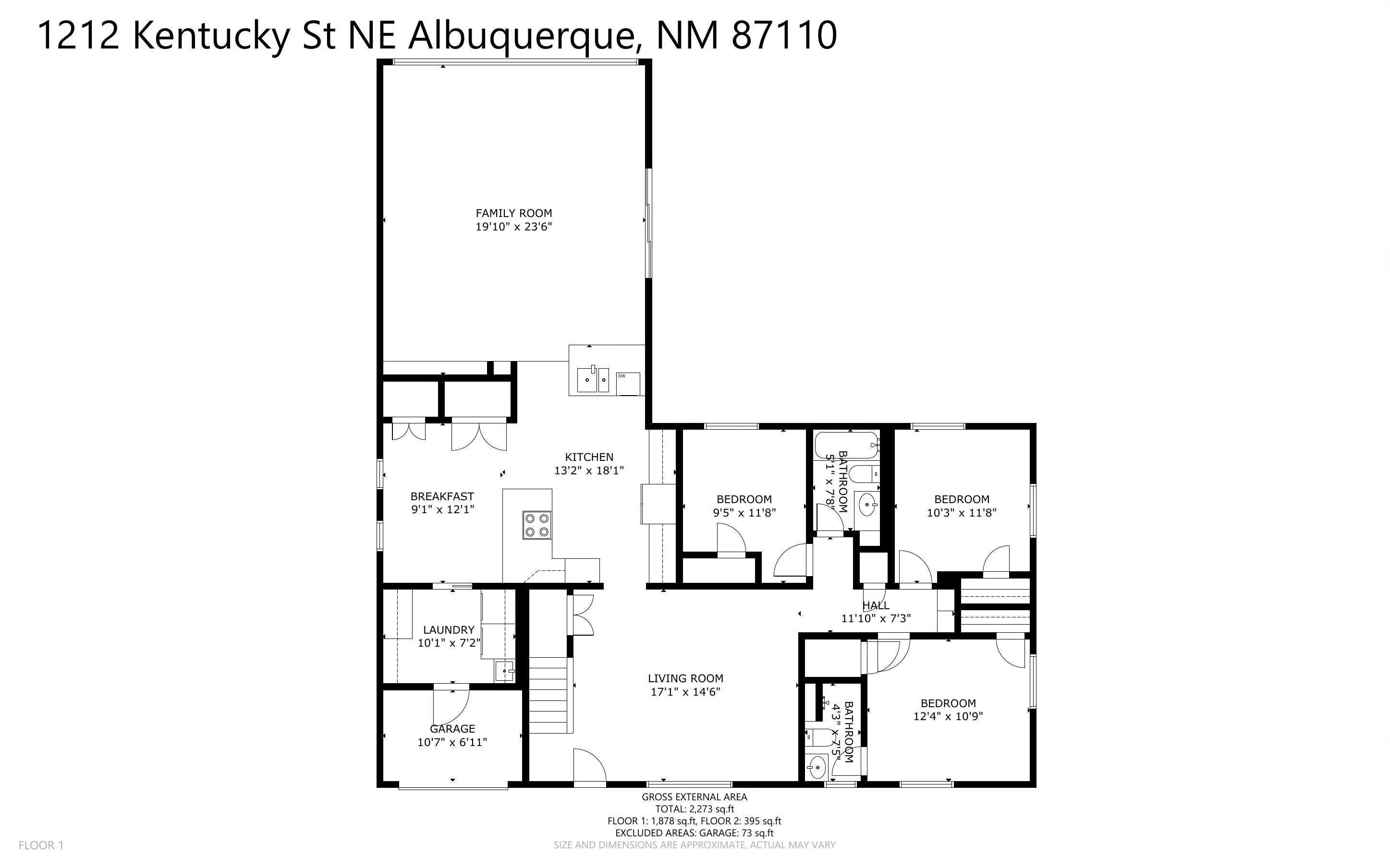 1212 KENTUCKY Street NE