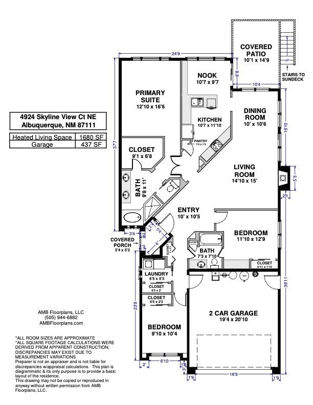 4924 SKYLINE VIEW Court NE