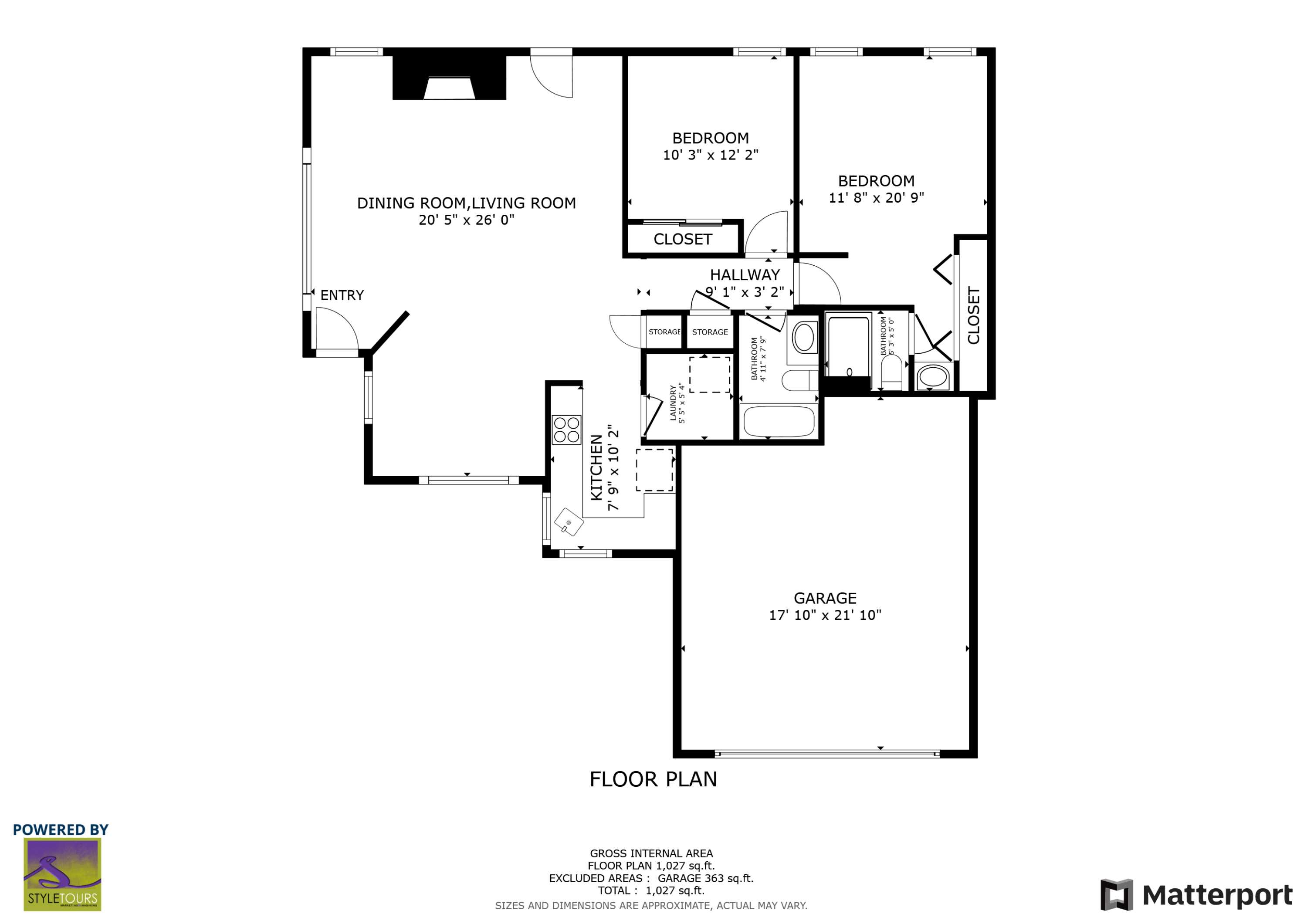 5009 SUNCUP Court NW