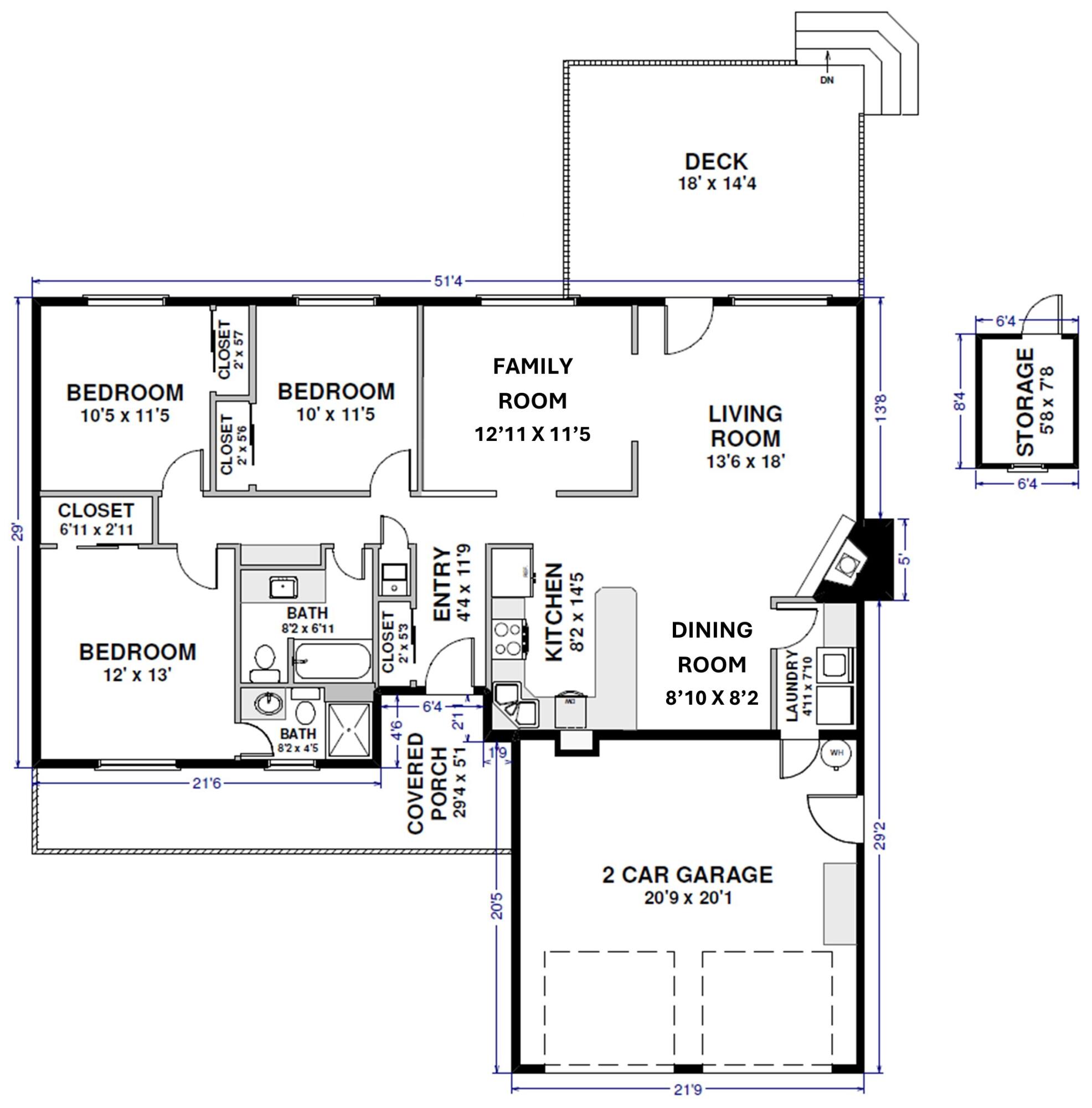 12012 ELVIN Place NE