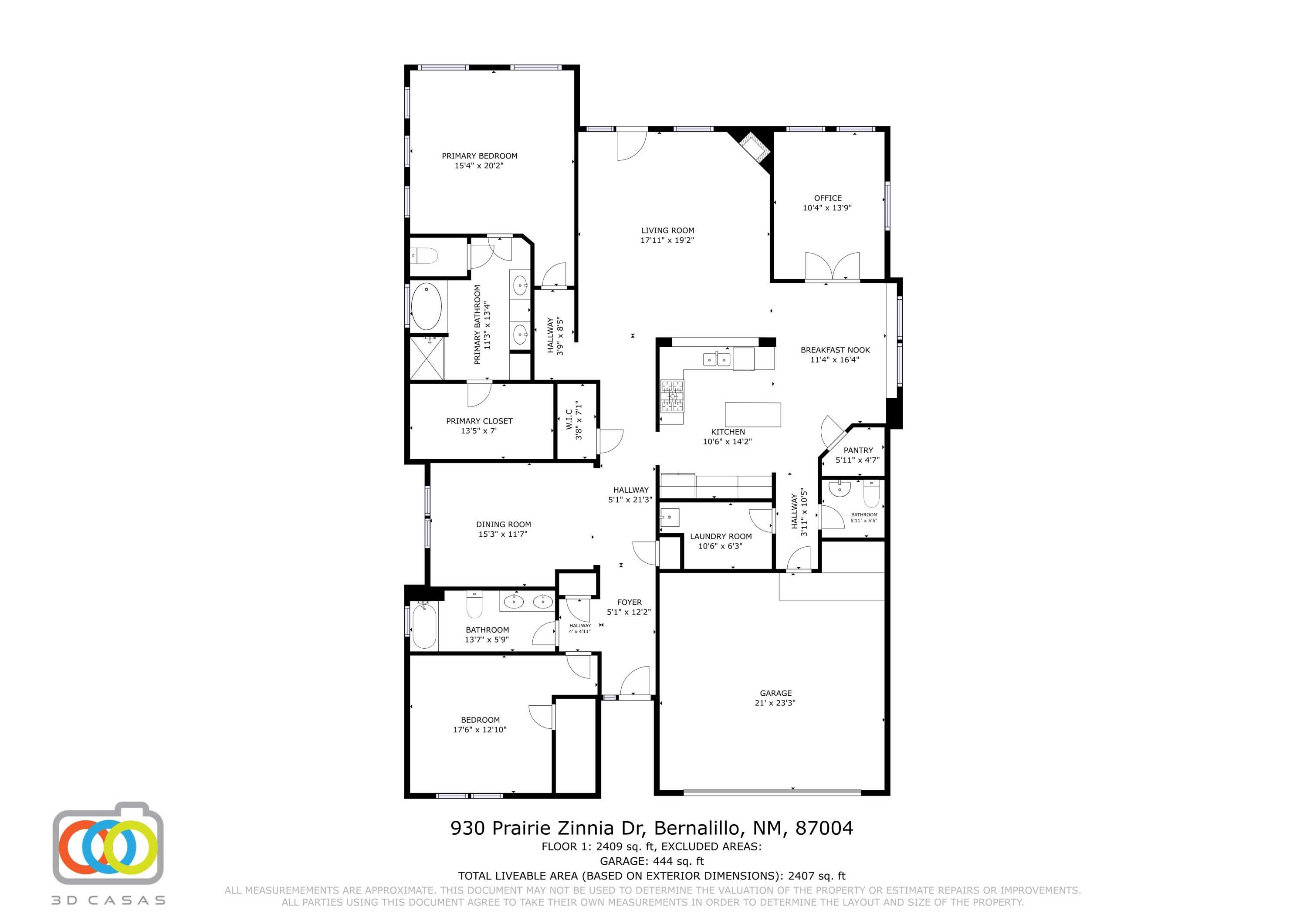 930 PRAIRIE ZINNIA Drive