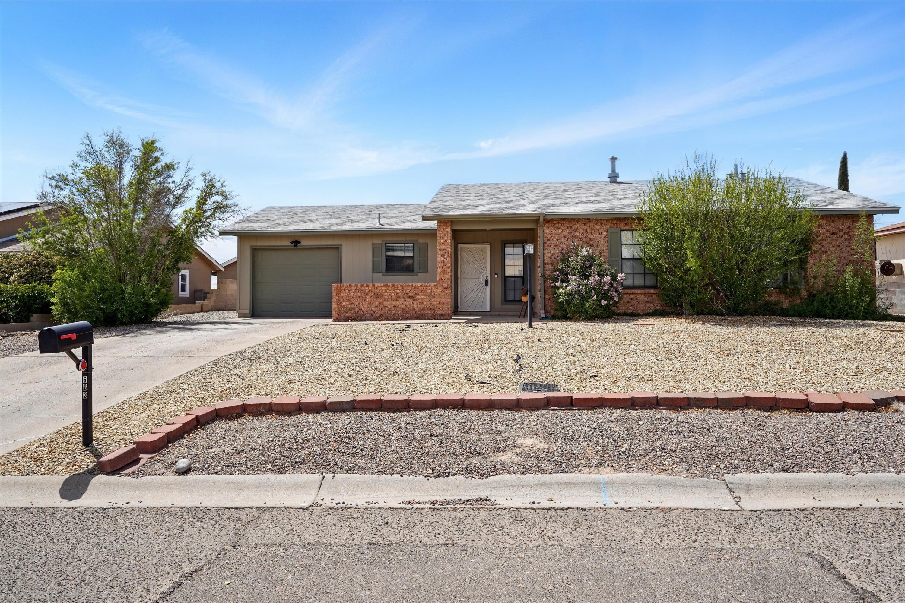 663 Wagon Train Drive SE