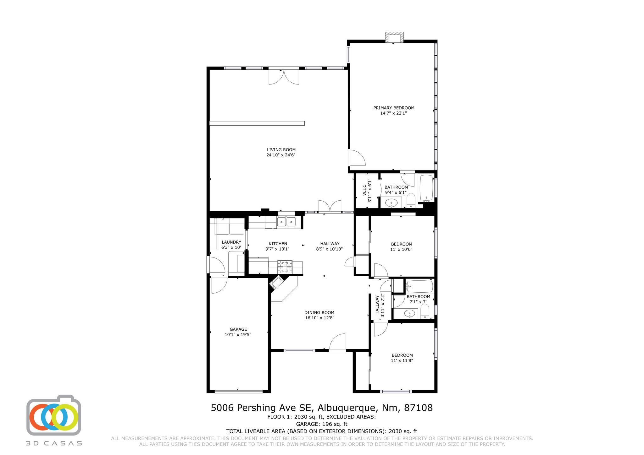 5006 Pershing Avenue SE