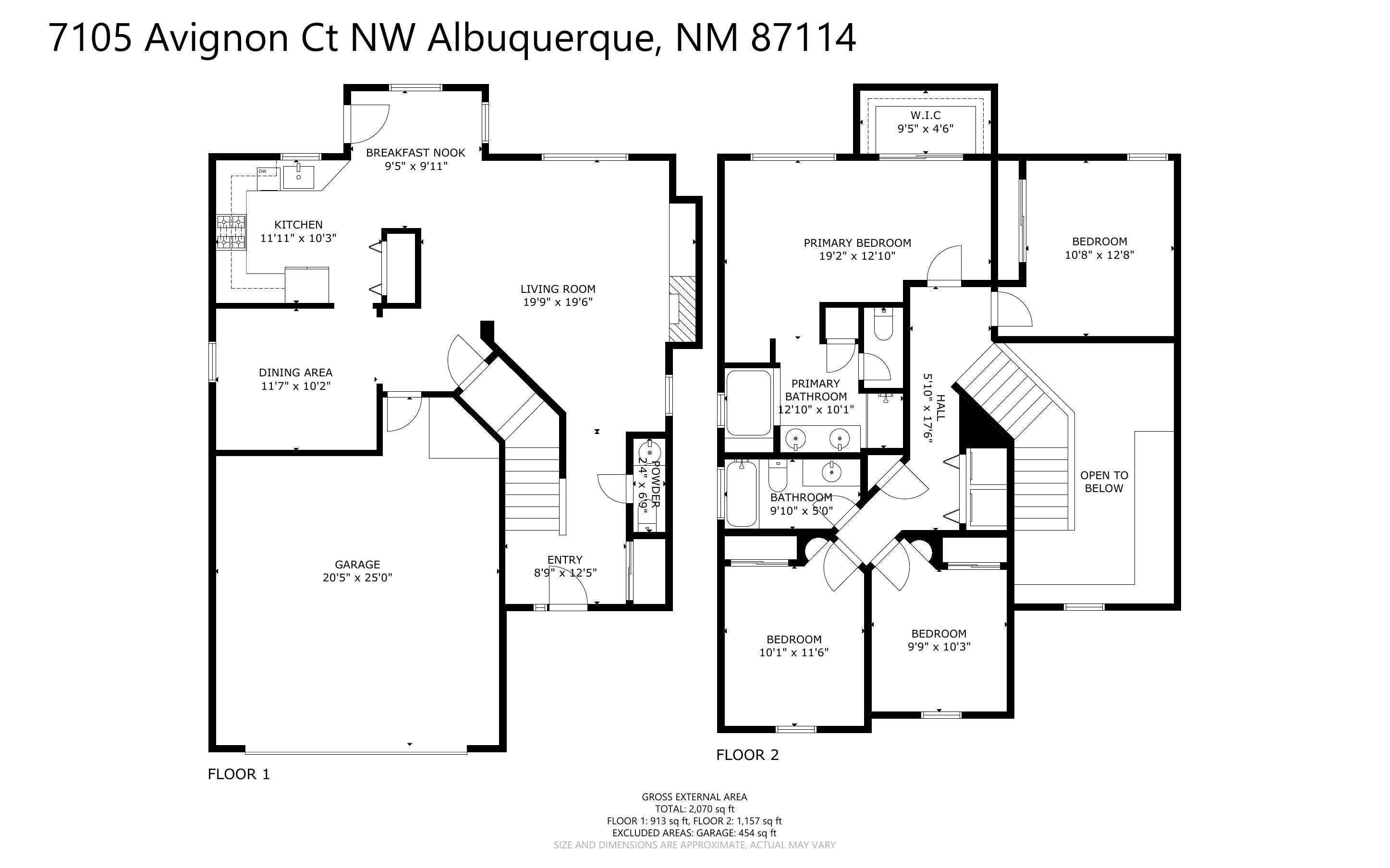 7105 AVIGNON Court NW