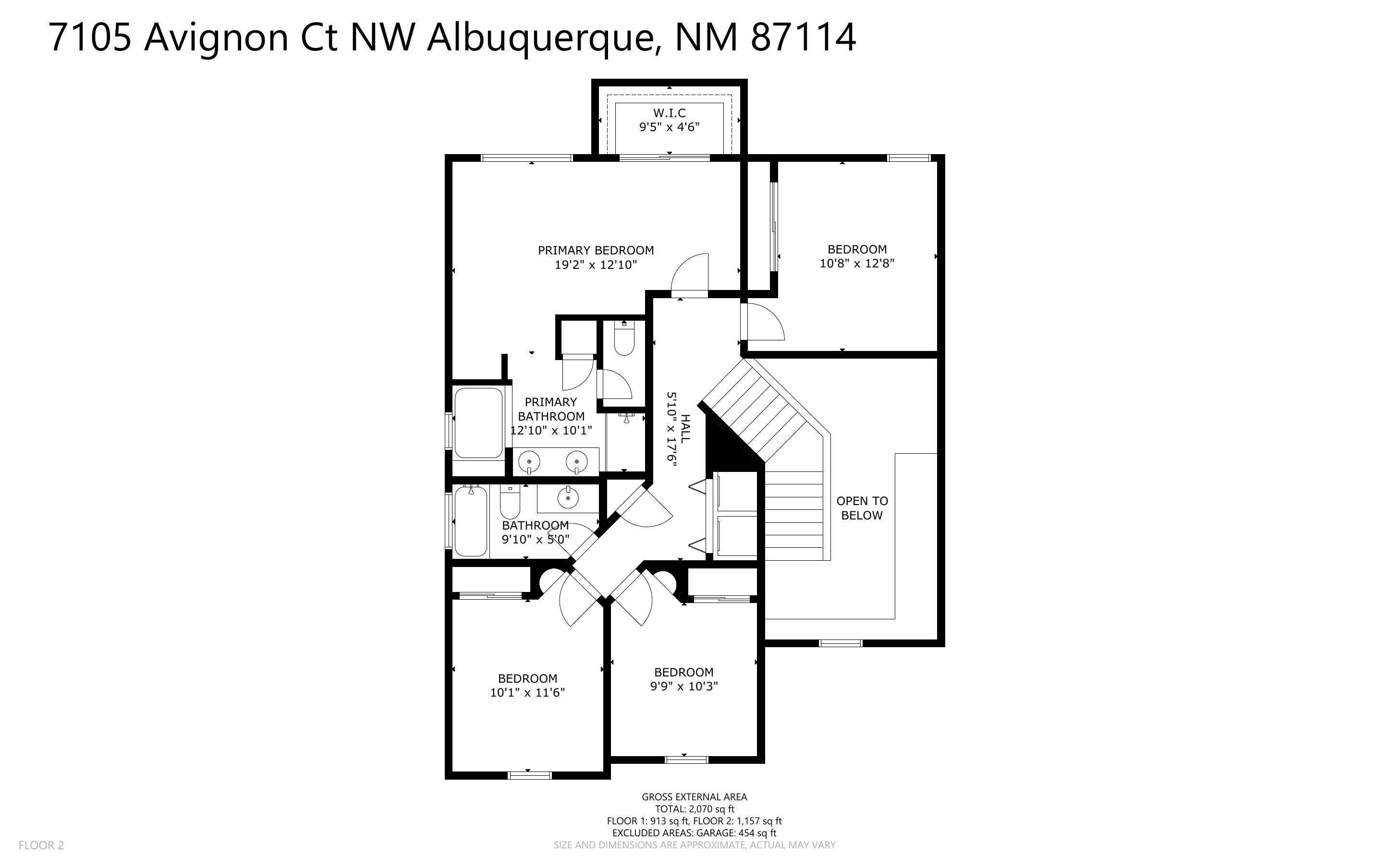 7105 AVIGNON Court NW