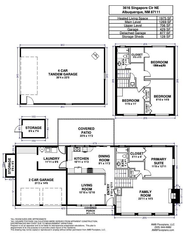 3616 SINGAPORE Circle NE