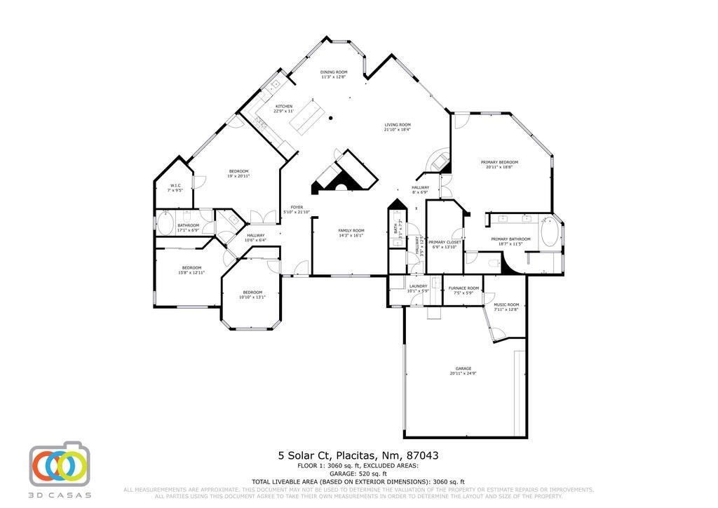 5 SOLAR Court