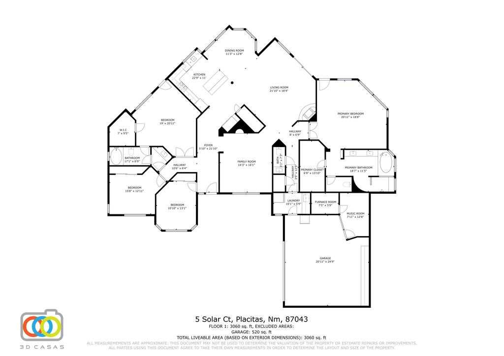 5 SOLAR Court
