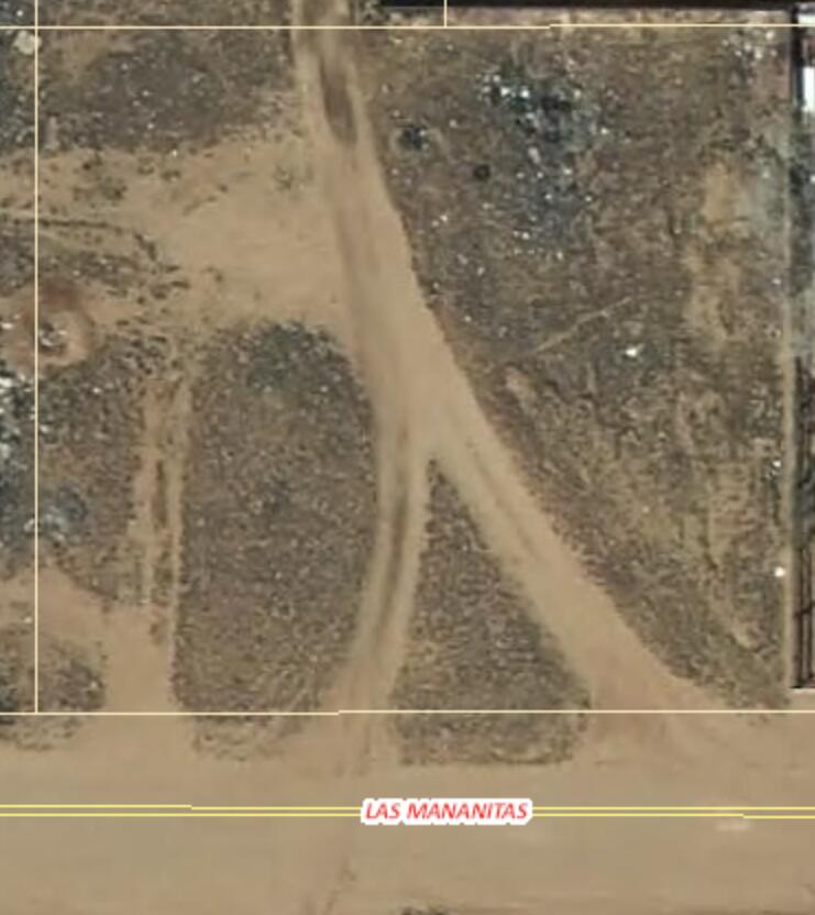 17 LAS MANANITAS Road