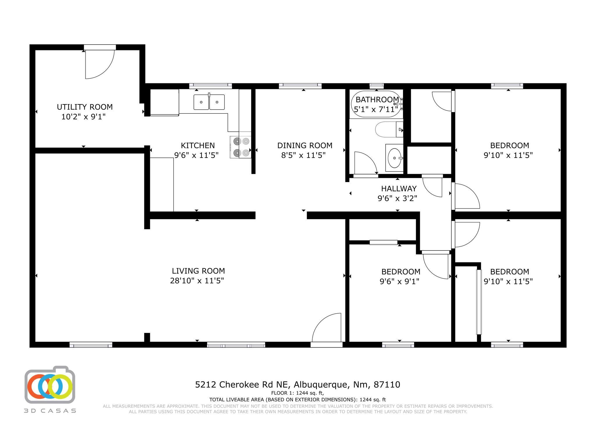 5212 CHEROKEE Road NE