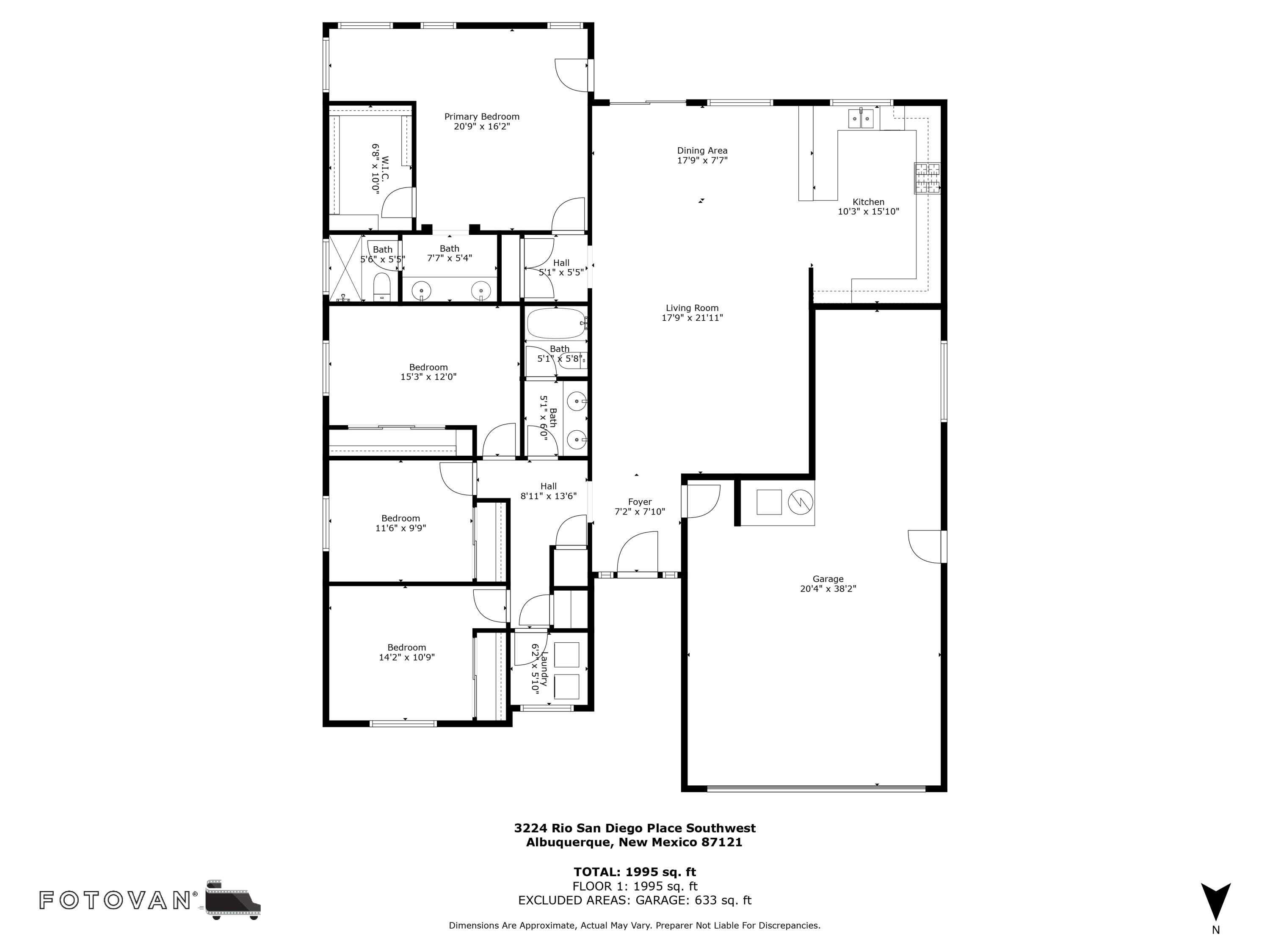 3224 RIO SAN DIEGO Place SW