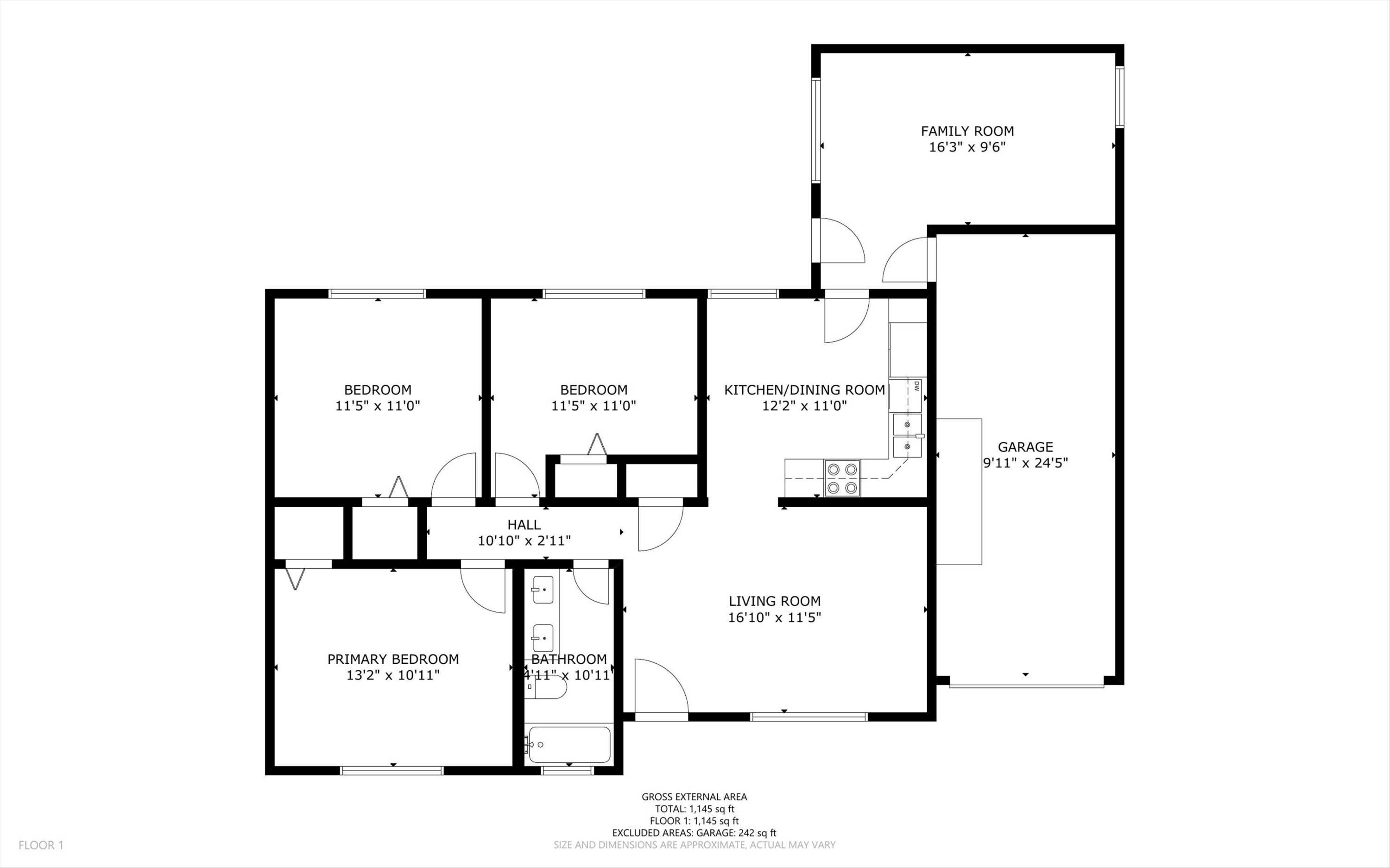 9801 Constitution Avenue NE