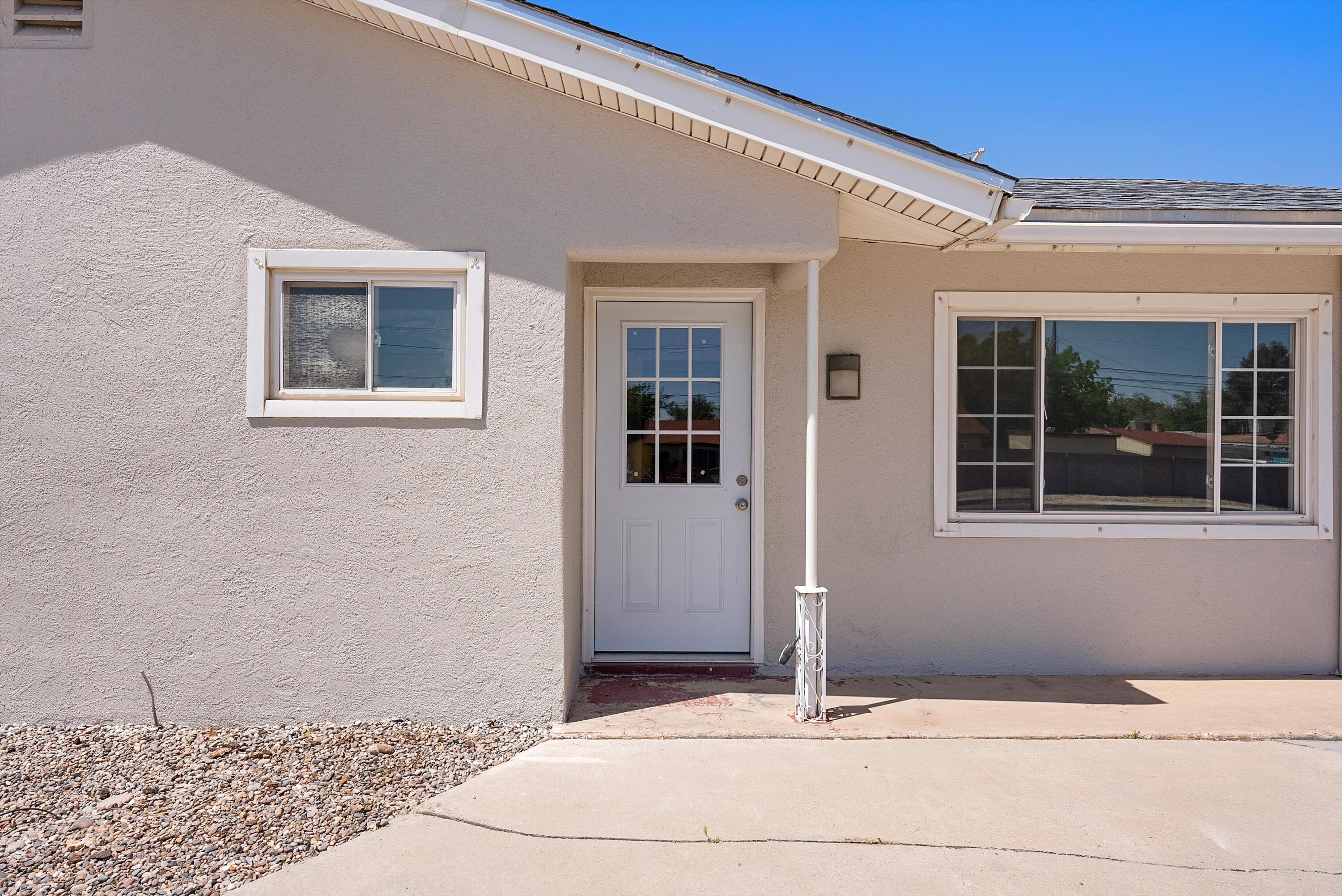 9801 Constitution Avenue NE