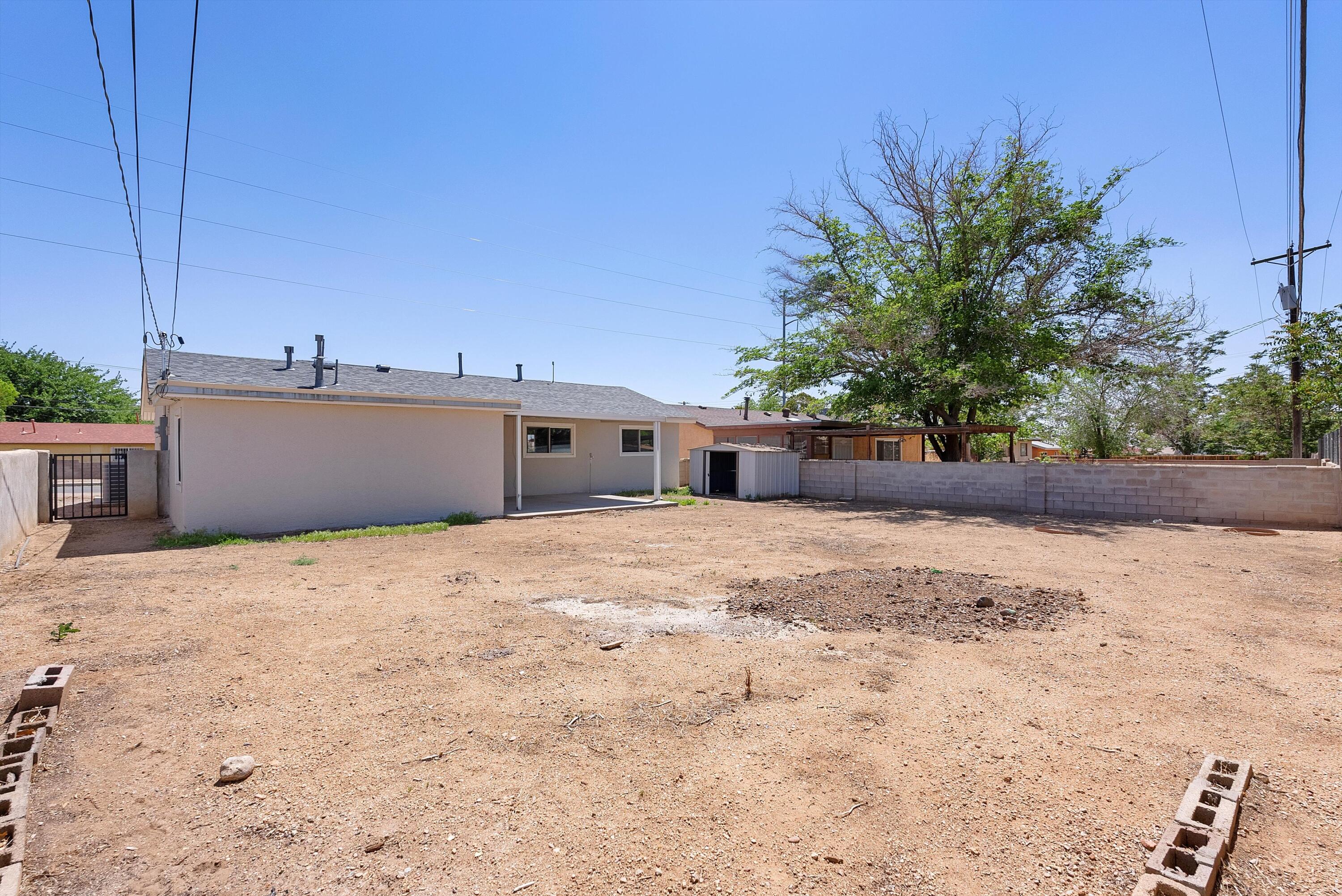 9801 Constitution Avenue NE