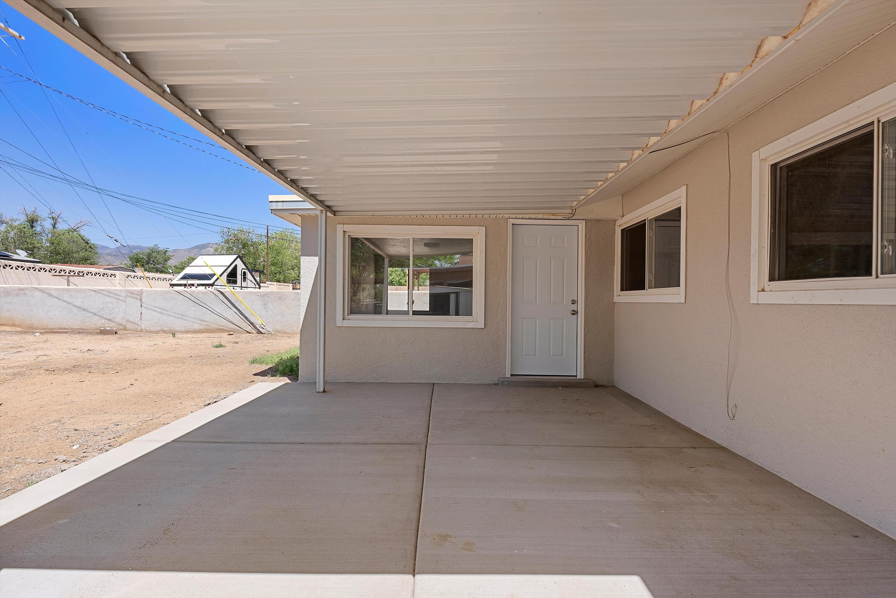 9801 Constitution Avenue NE