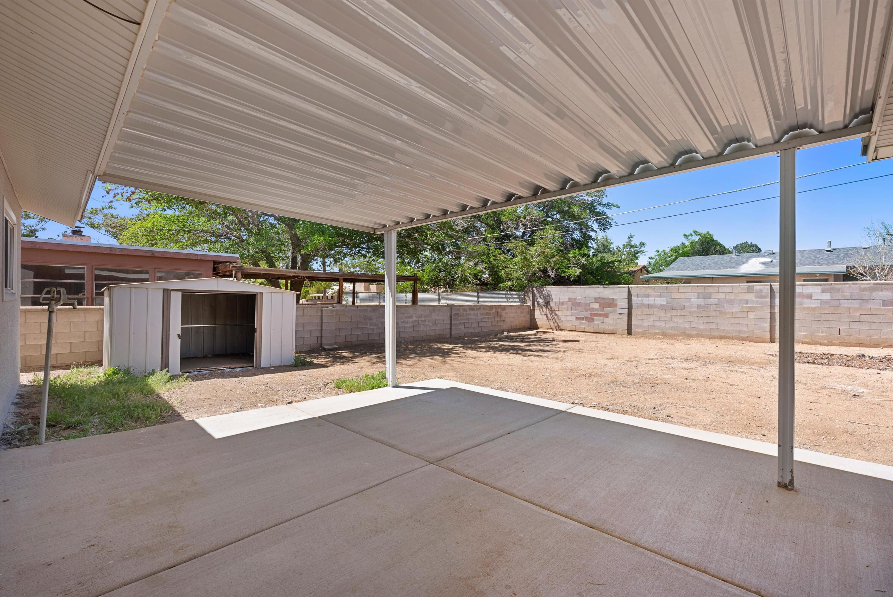 9801 Constitution Avenue NE