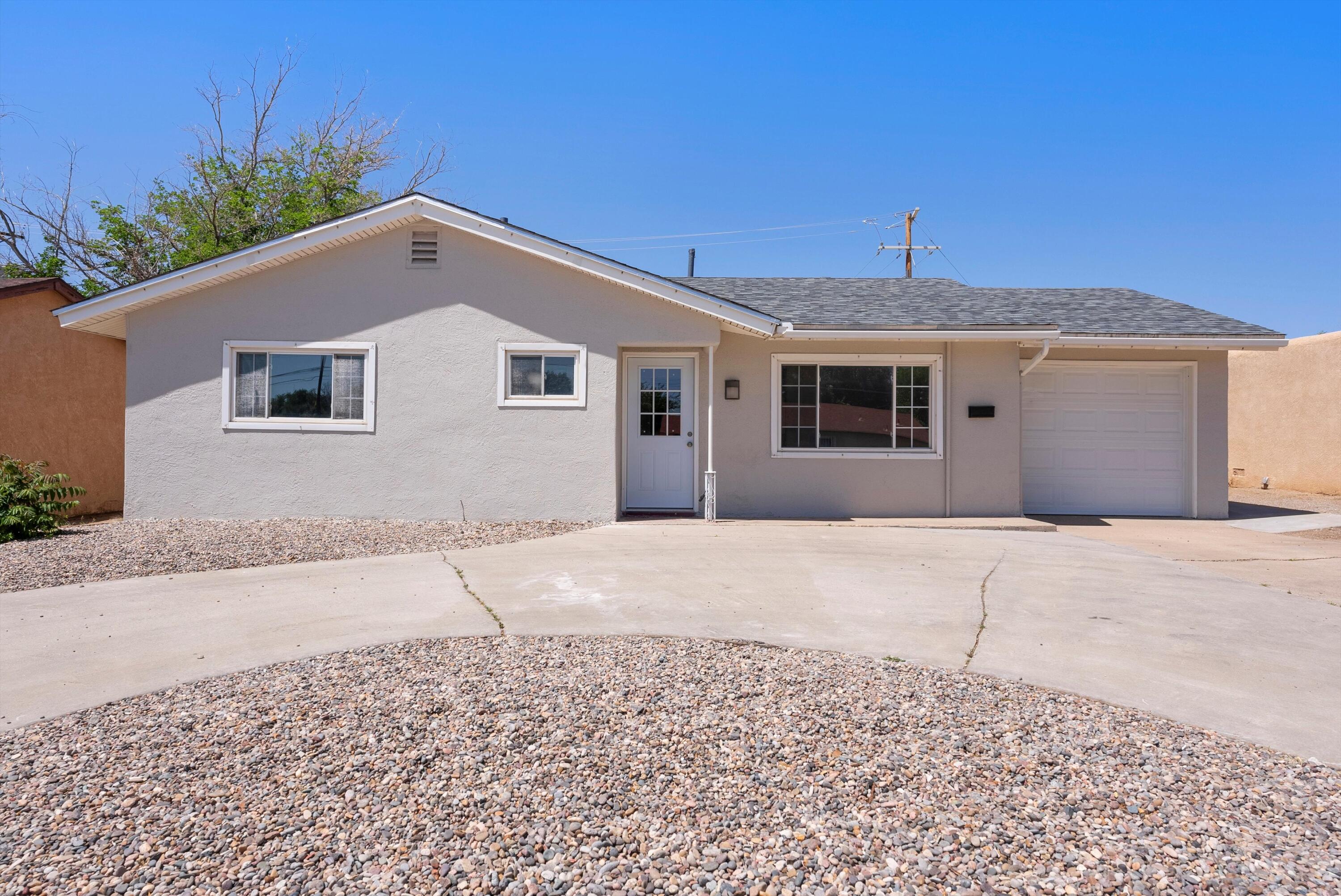 9801 Constitution Avenue NE