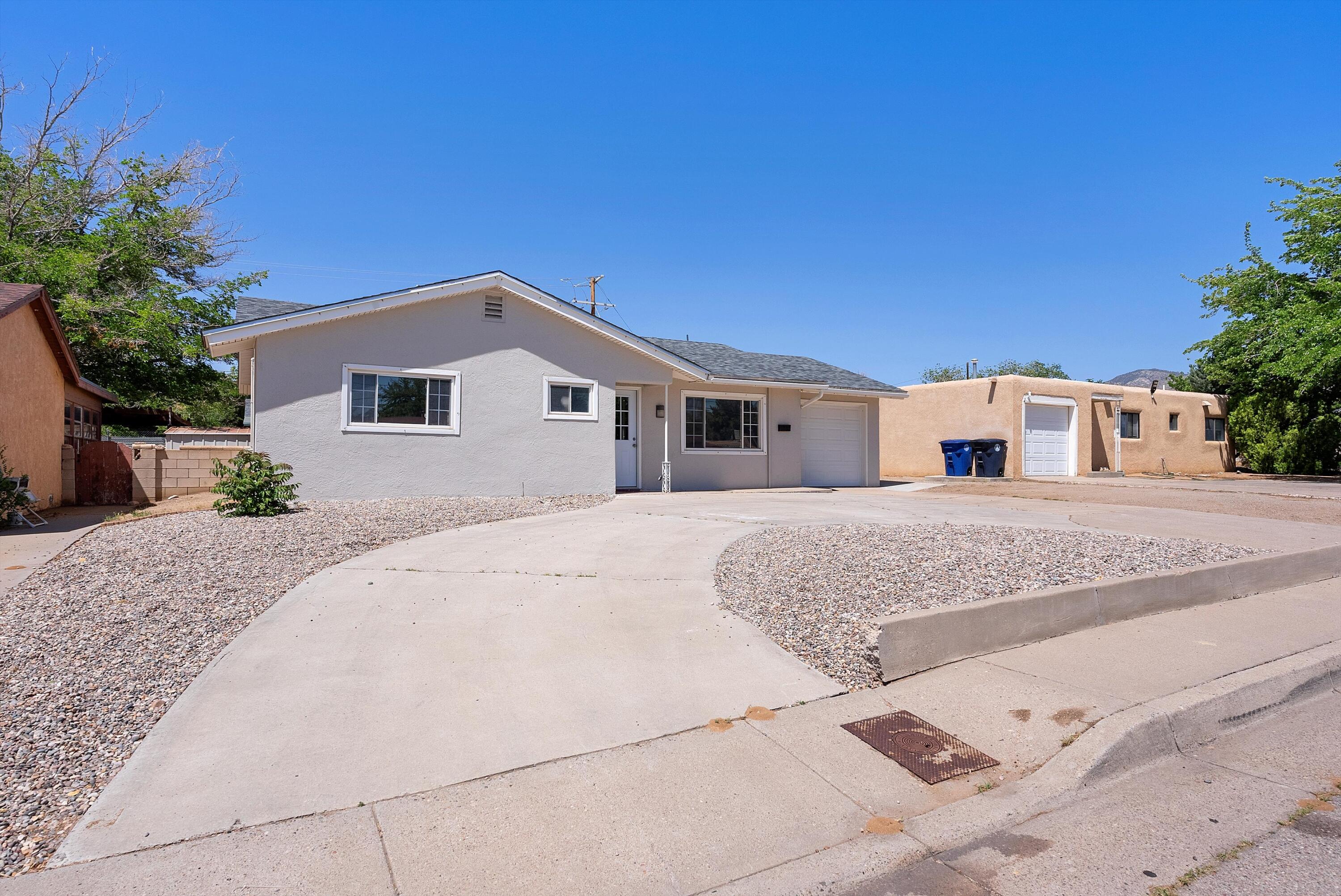 9801 Constitution Avenue NE