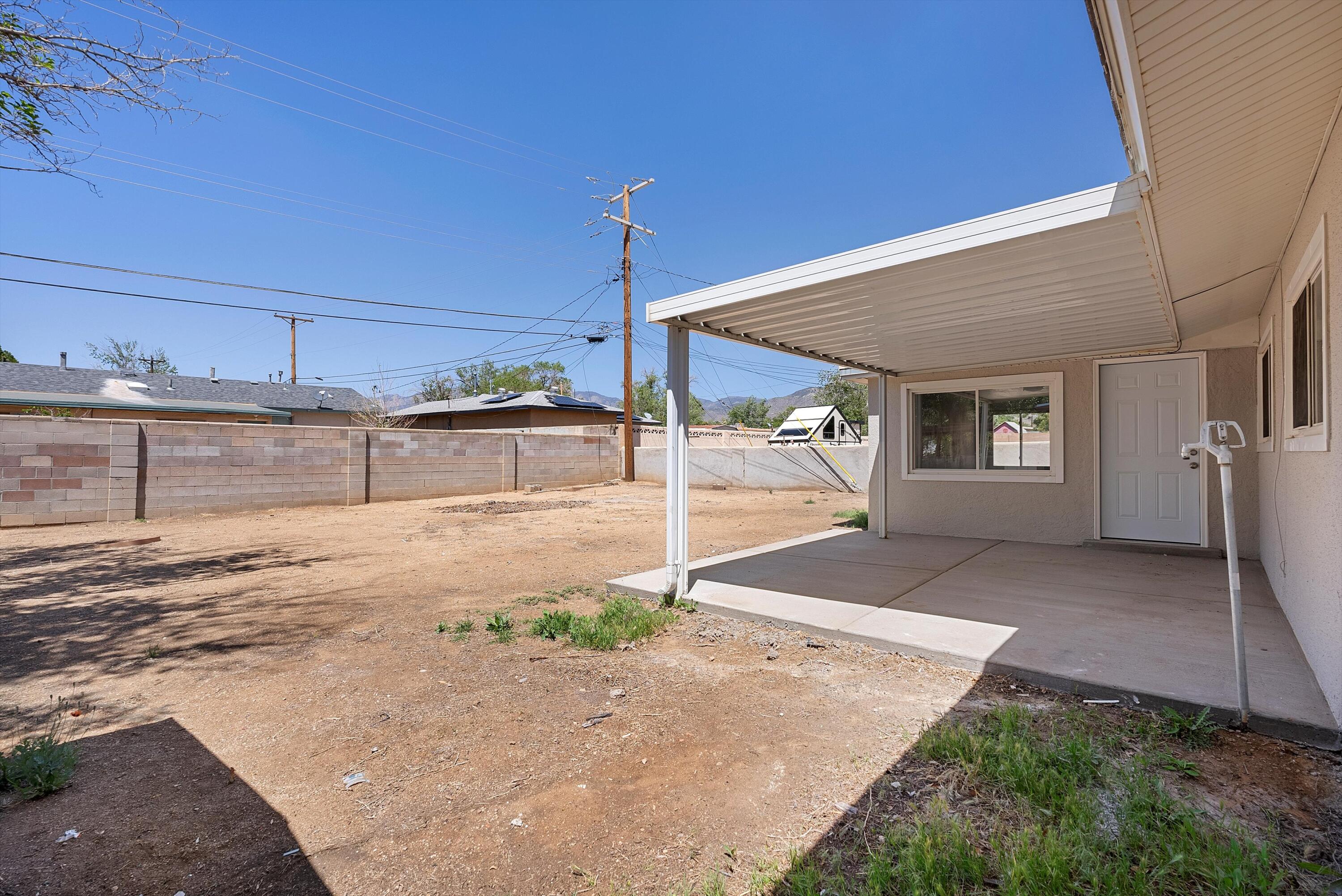 9801 Constitution Avenue NE