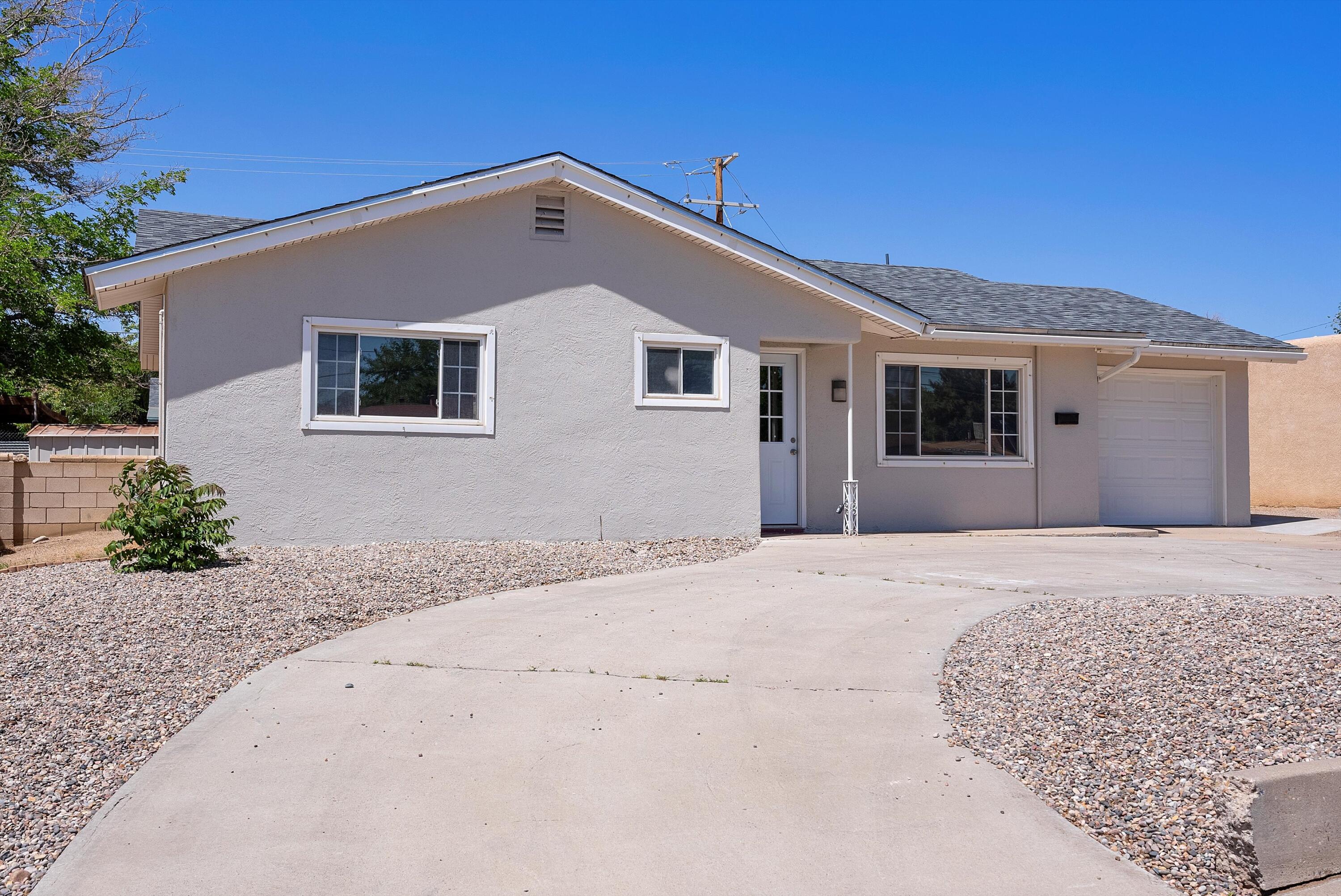 9801 Constitution Avenue NE