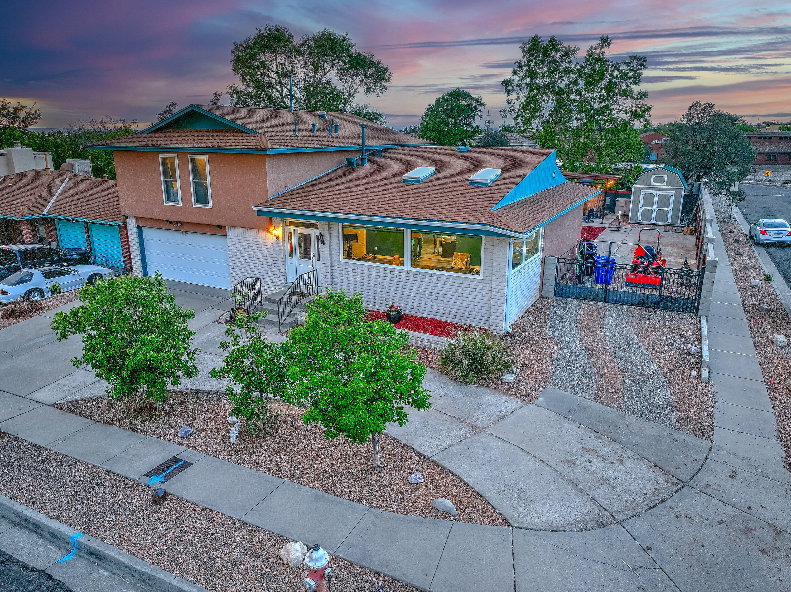 7421 WOODAL Street NE