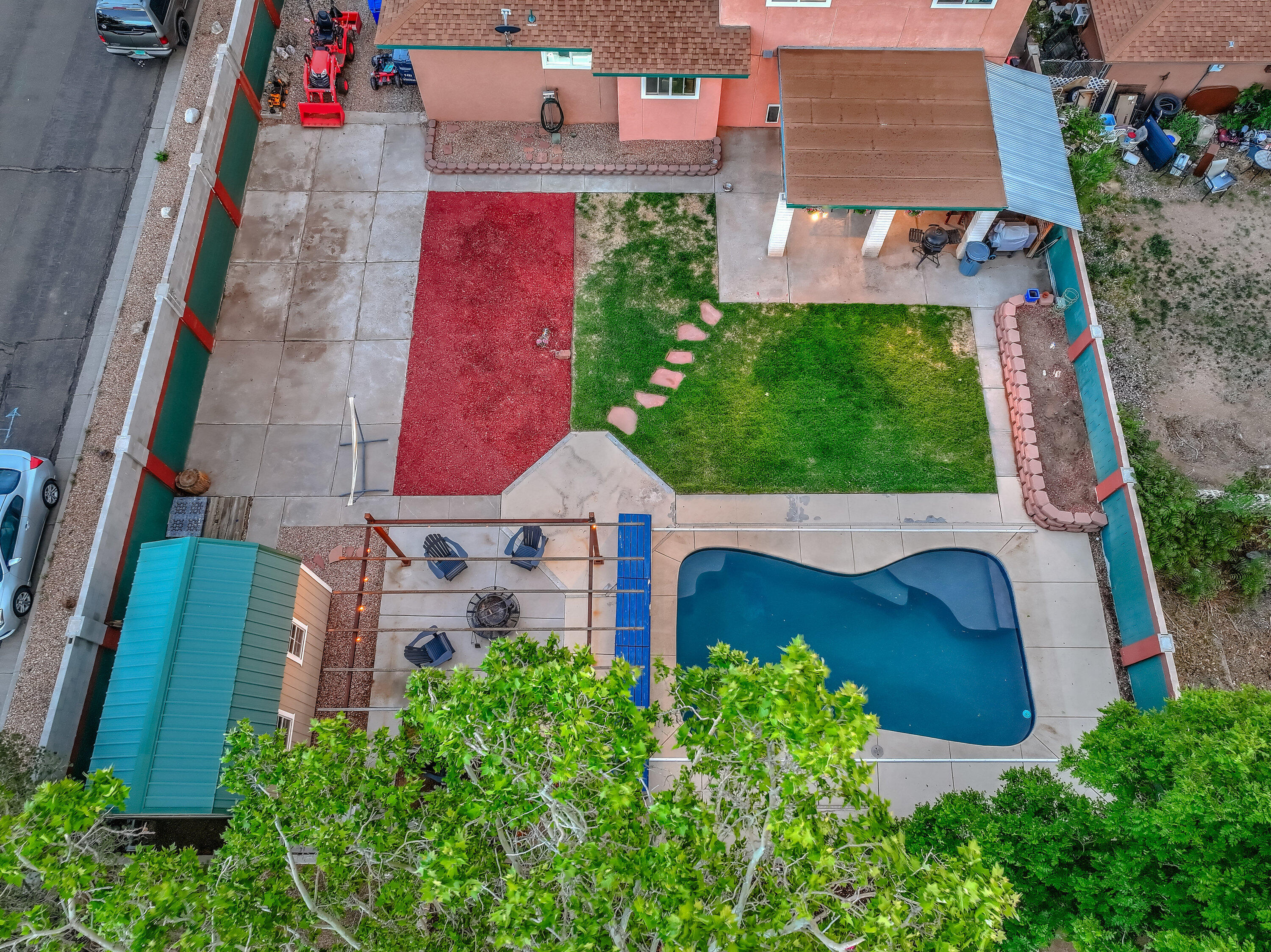 7421 WOODAL Street NE