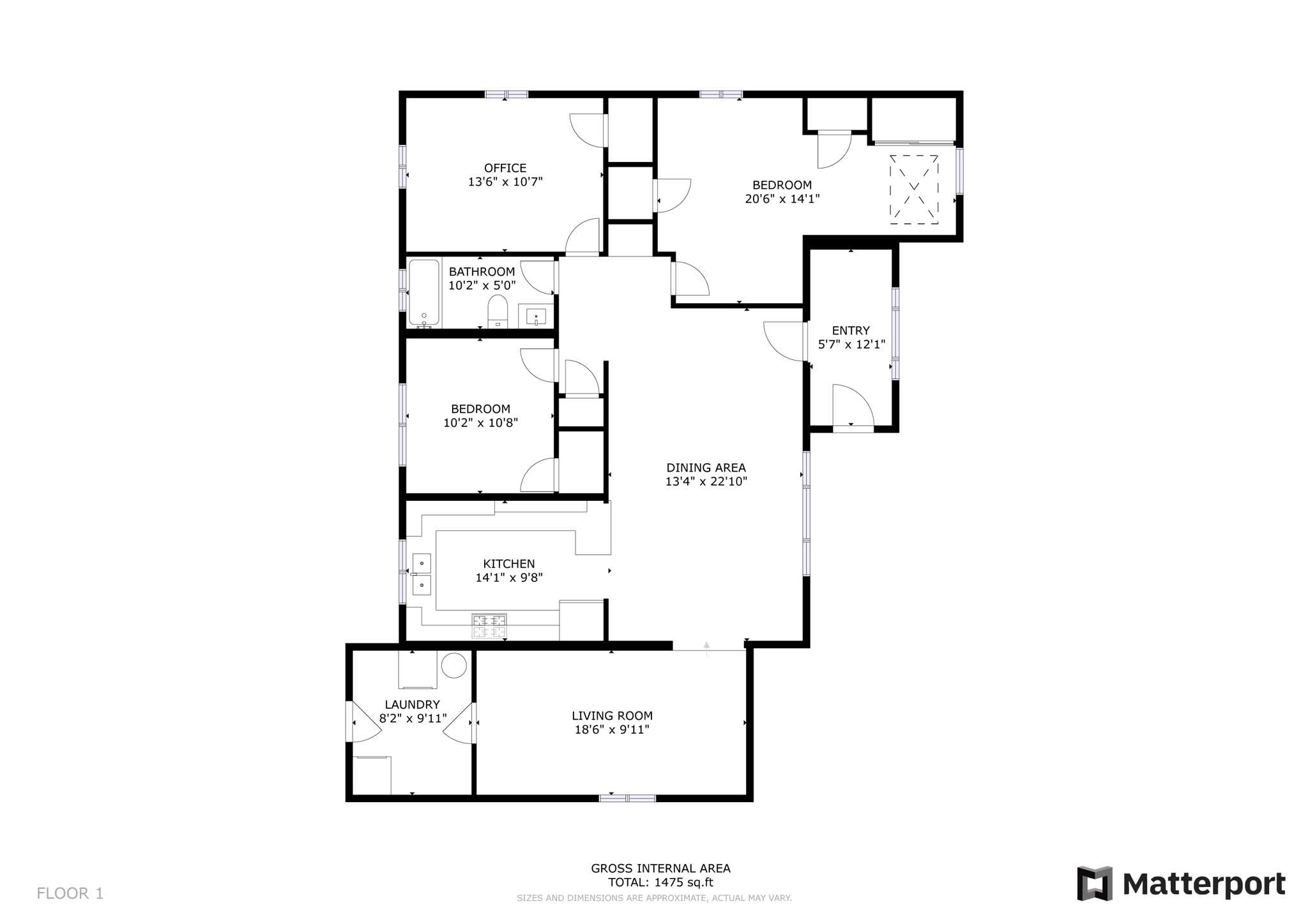 429 GENERAL HODGES Street NE