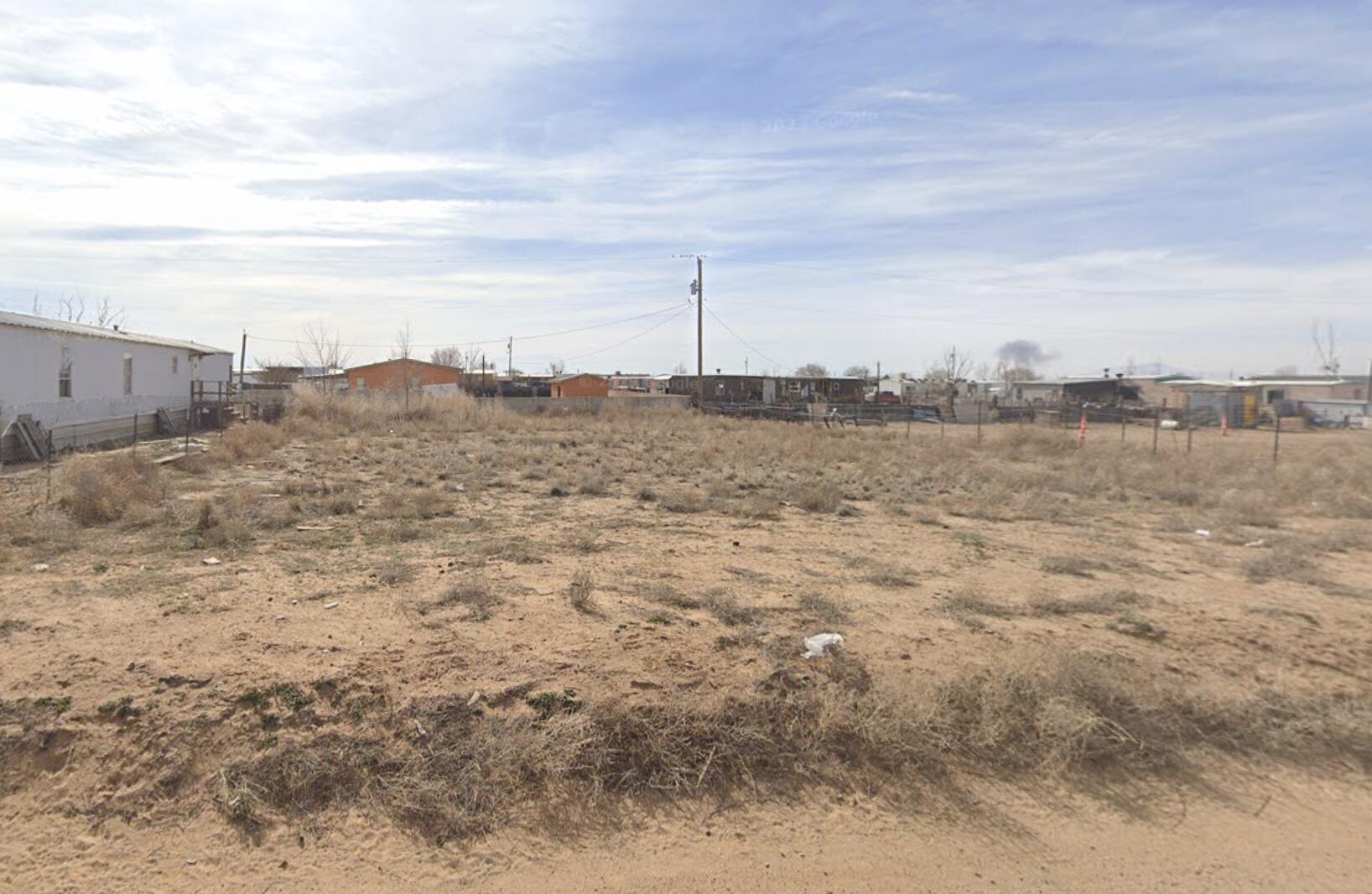 MESA ESTATES Road
