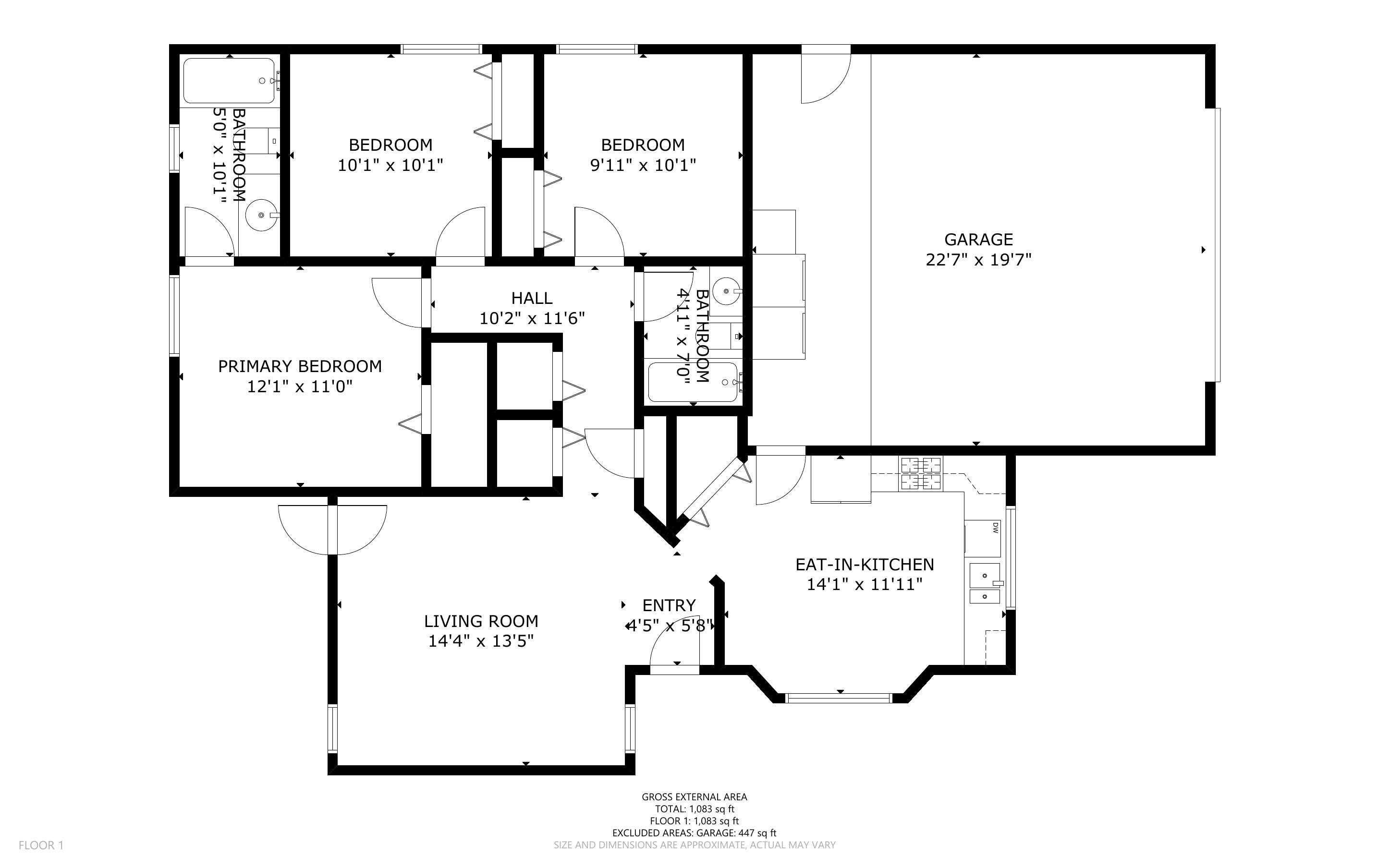 3029 CHAMA MEADOWS Drive NE