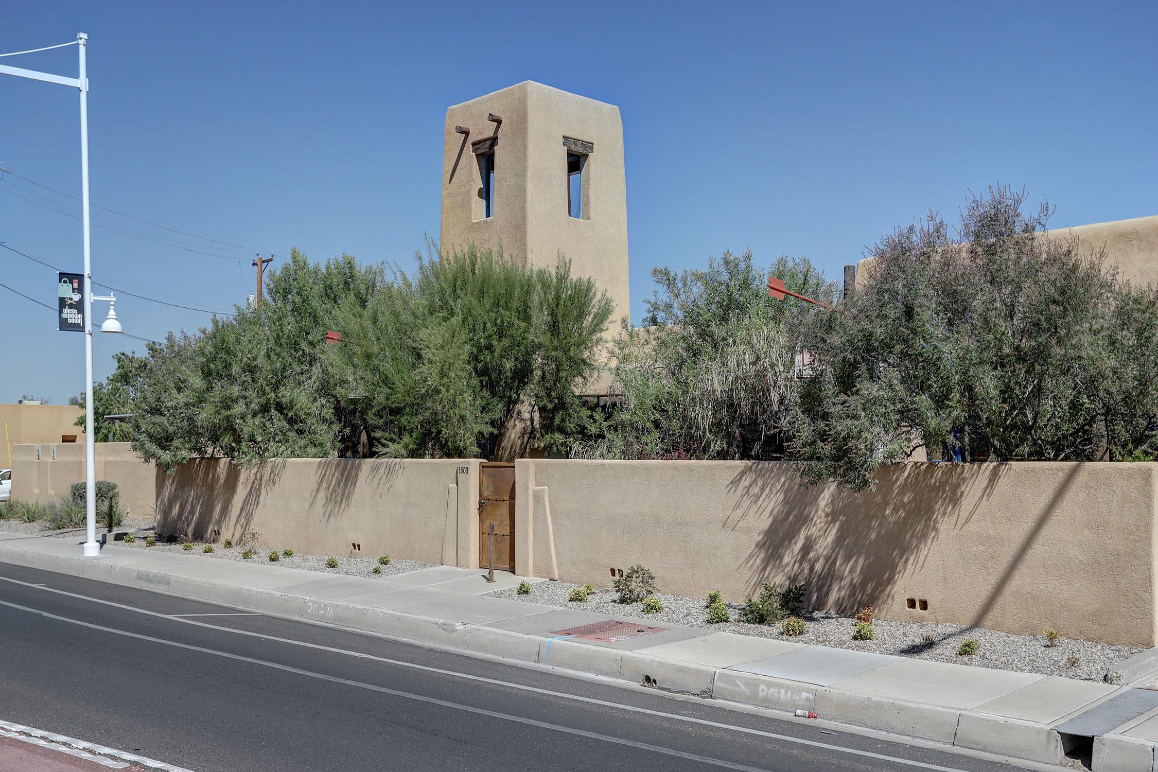 1503 Central Avenue NW 108D