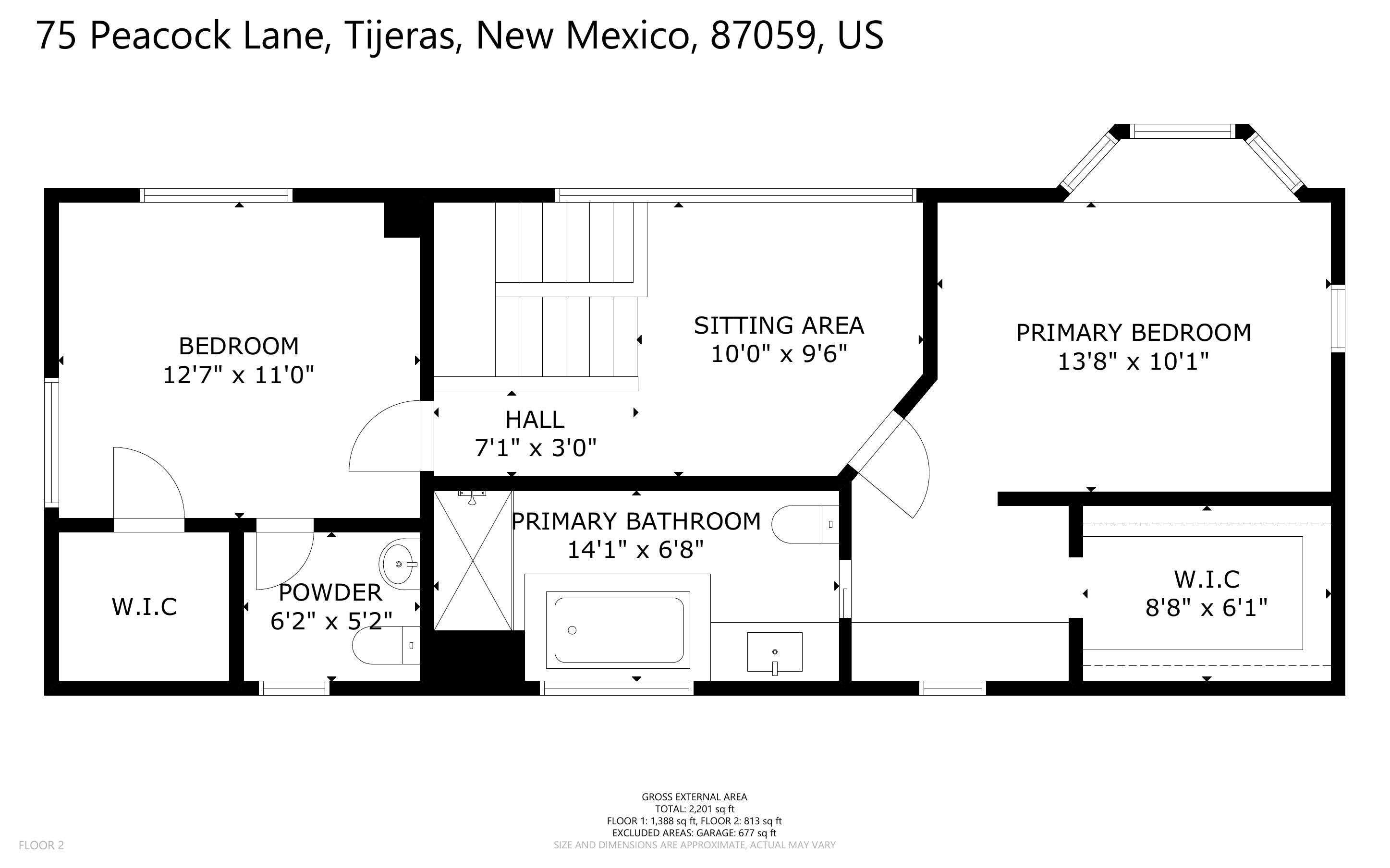 75 Peacock Lane